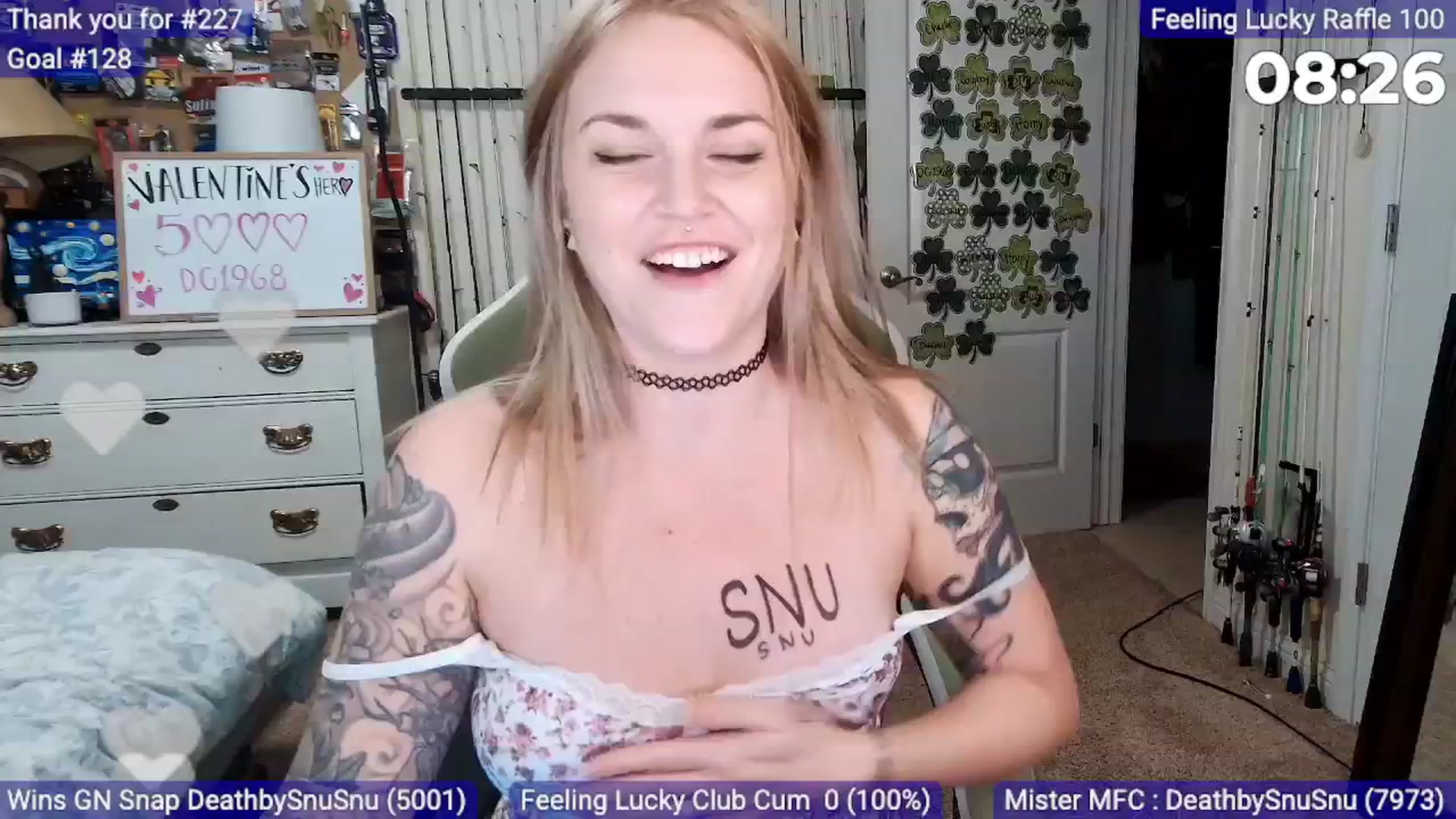 Gallery image thumbnail from MollieRose_'s myfreecams stream on, 02/25/2026, 06:05 image 20 of 20