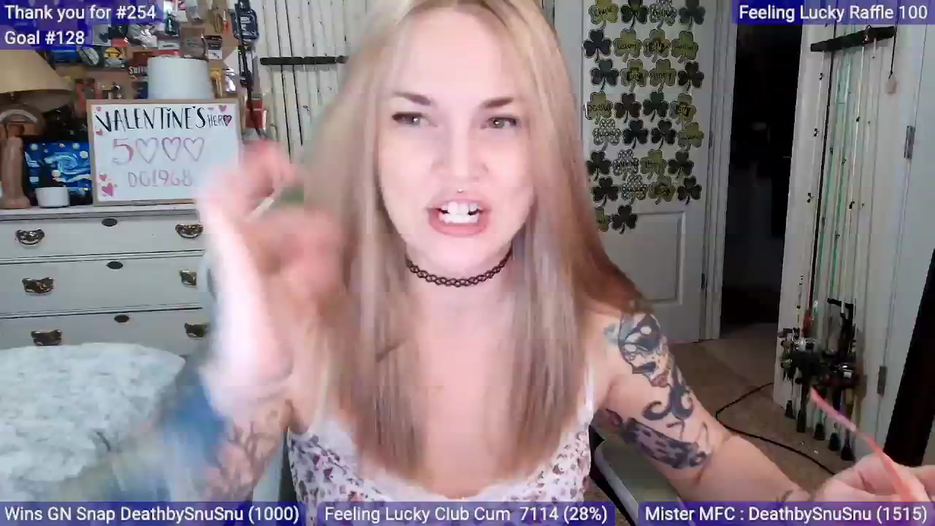 Gallery image thumbnail from MollieRose_'s myfreecams stream on, 02/25/2026, 06:05 image 9 of 20