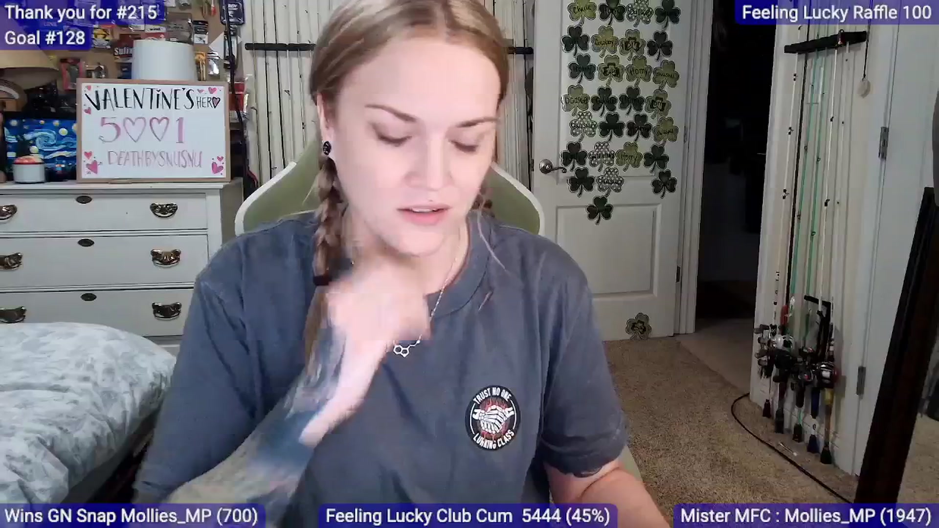 Gallery image thumbnail from MollieRose_'s myfreecams stream on, 02/26/2026, 04:43 image 15 of 20