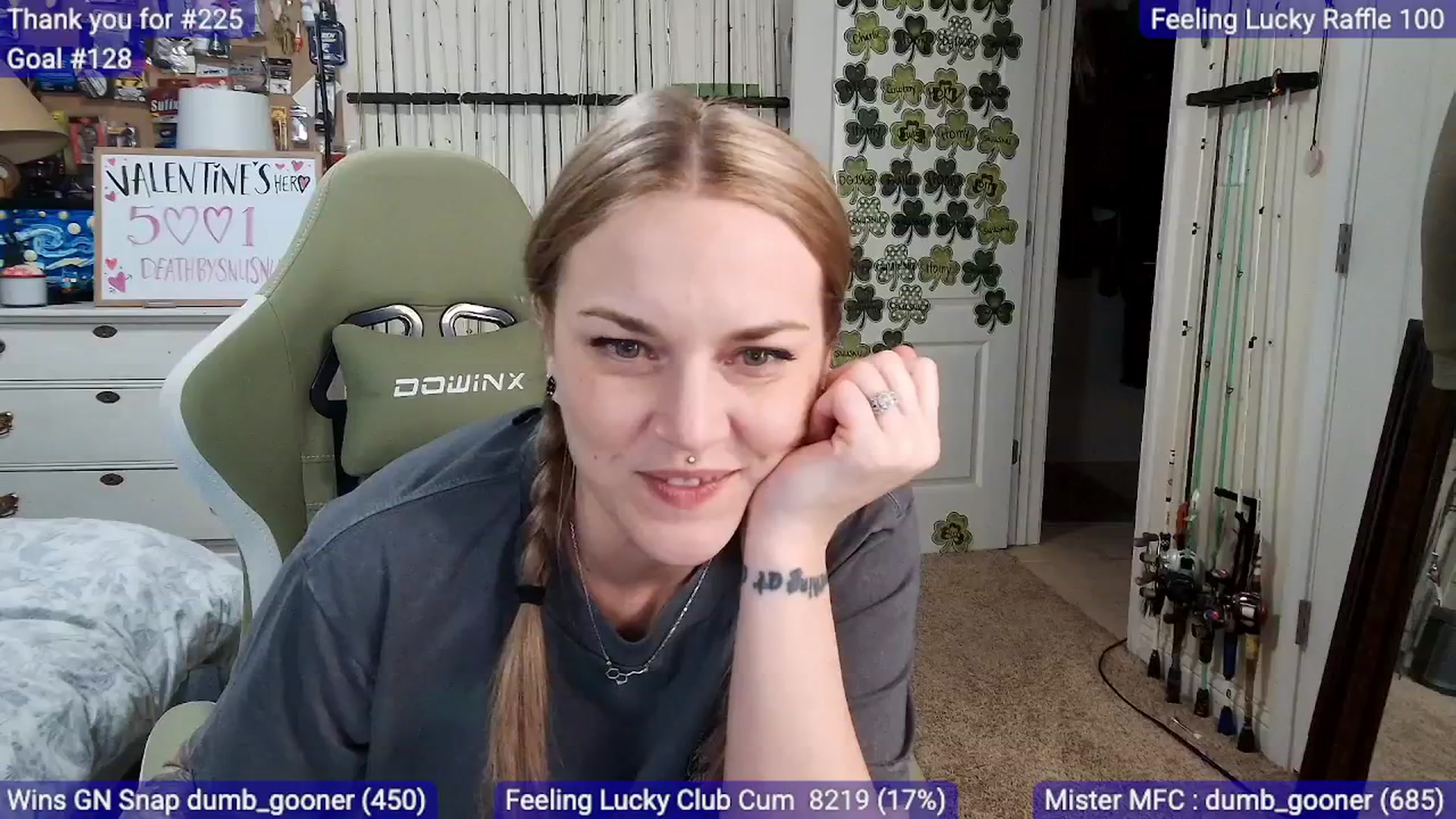 Gallery image thumbnail from MollieRose_'s myfreecams stream on, 02/26/2026, 04:43 image 4 of 20