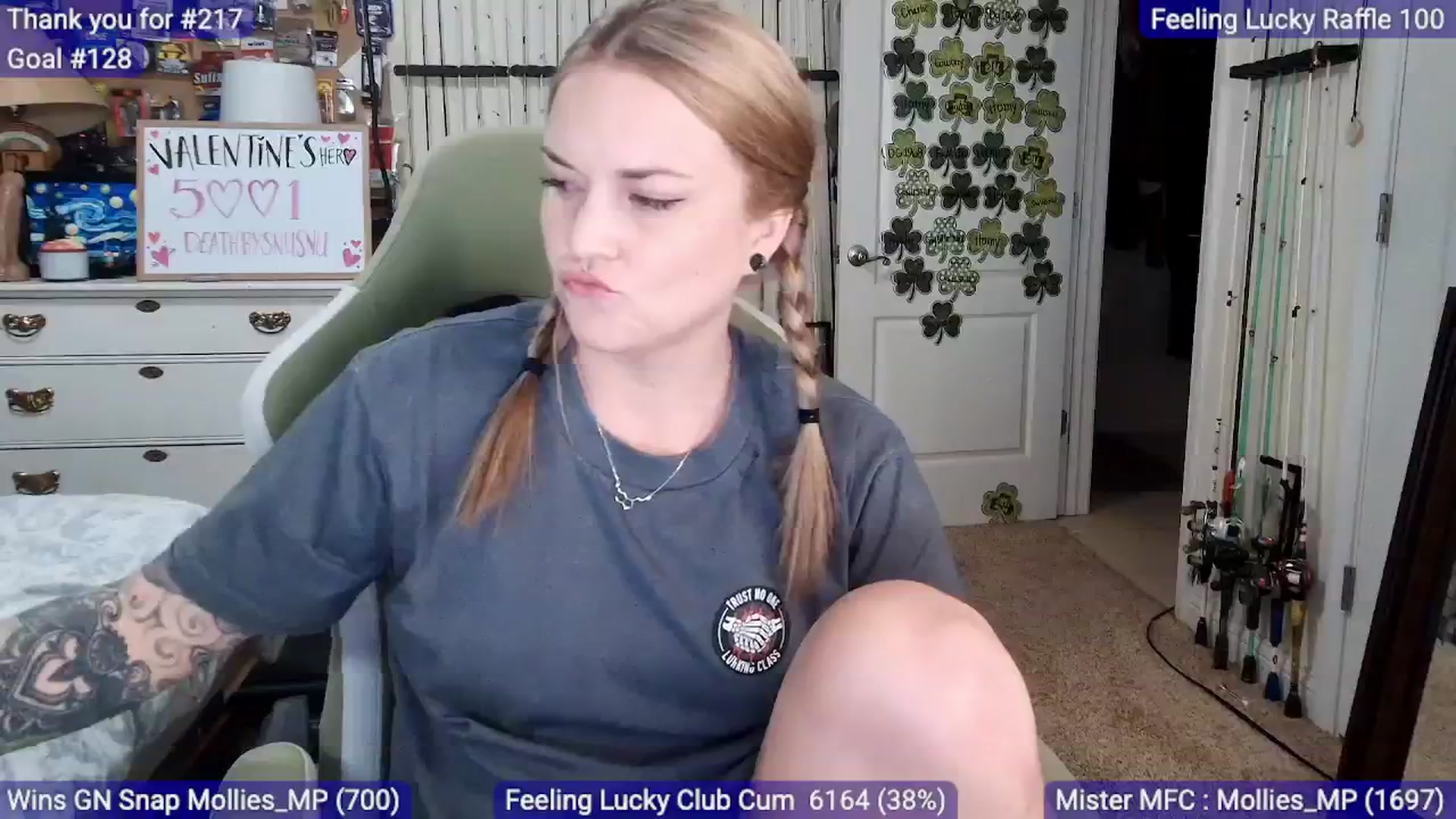 Gallery image thumbnail from MollieRose_'s myfreecams stream on, 02/26/2026, 04:43 image 12 of 20