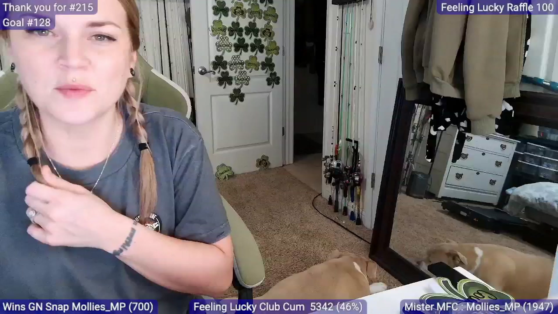 Gallery image thumbnail from MollieRose_'s myfreecams stream on, 02/26/2026, 04:43 image 16 of 20