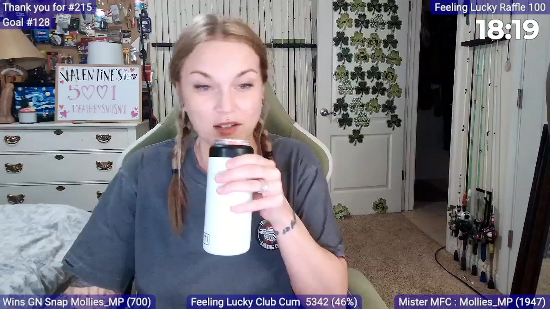 Gallery image thumbnail from MollieRose_'s myfreecams stream on, 02/26/2026, 04:43 image 19 of 20