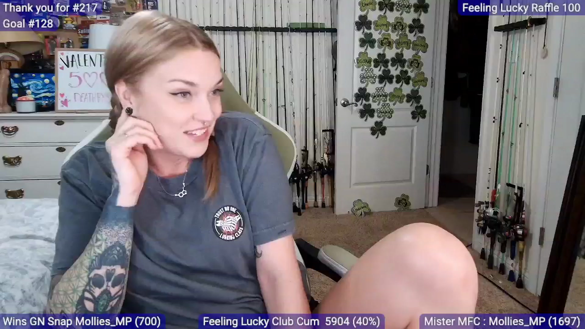 Gallery image thumbnail from MollieRose_'s myfreecams stream on, 02/26/2026, 04:43 image 13 of 20