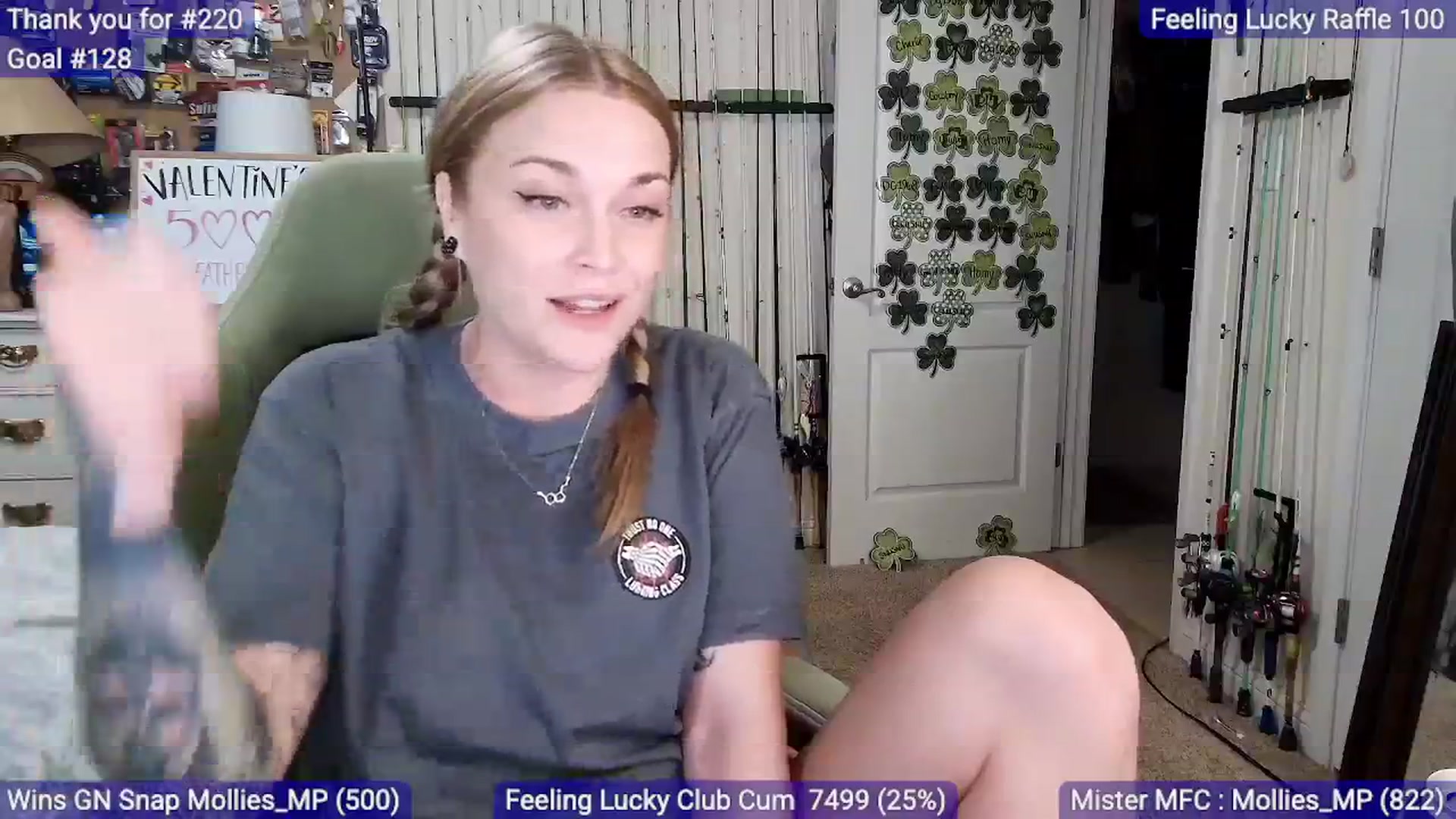 Gallery image thumbnail from MollieRose_'s myfreecams stream on, 02/26/2026, 04:43 image 7 of 20