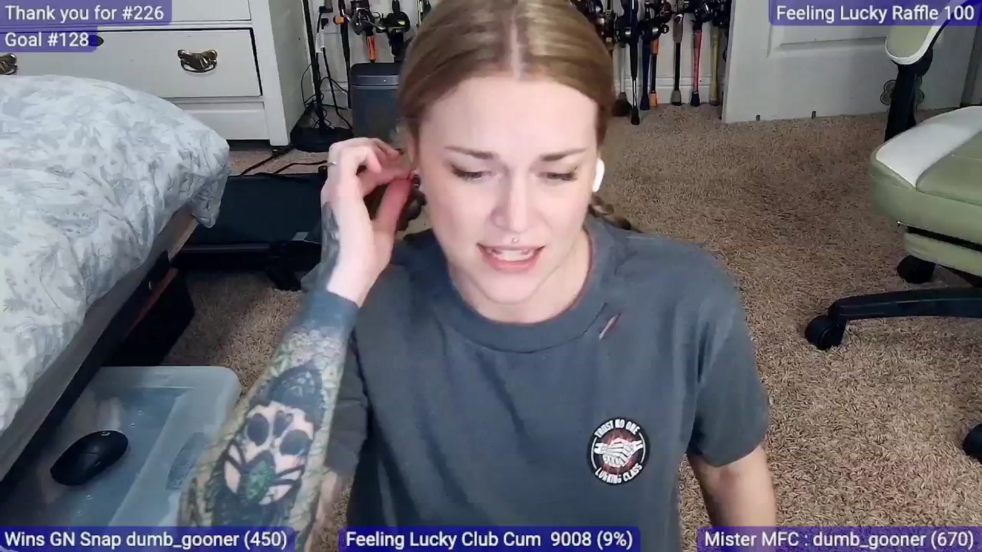 Gallery image thumbnail from MollieRose_'s myfreecams stream on, 02/26/2026, 04:43 image 1 of 20