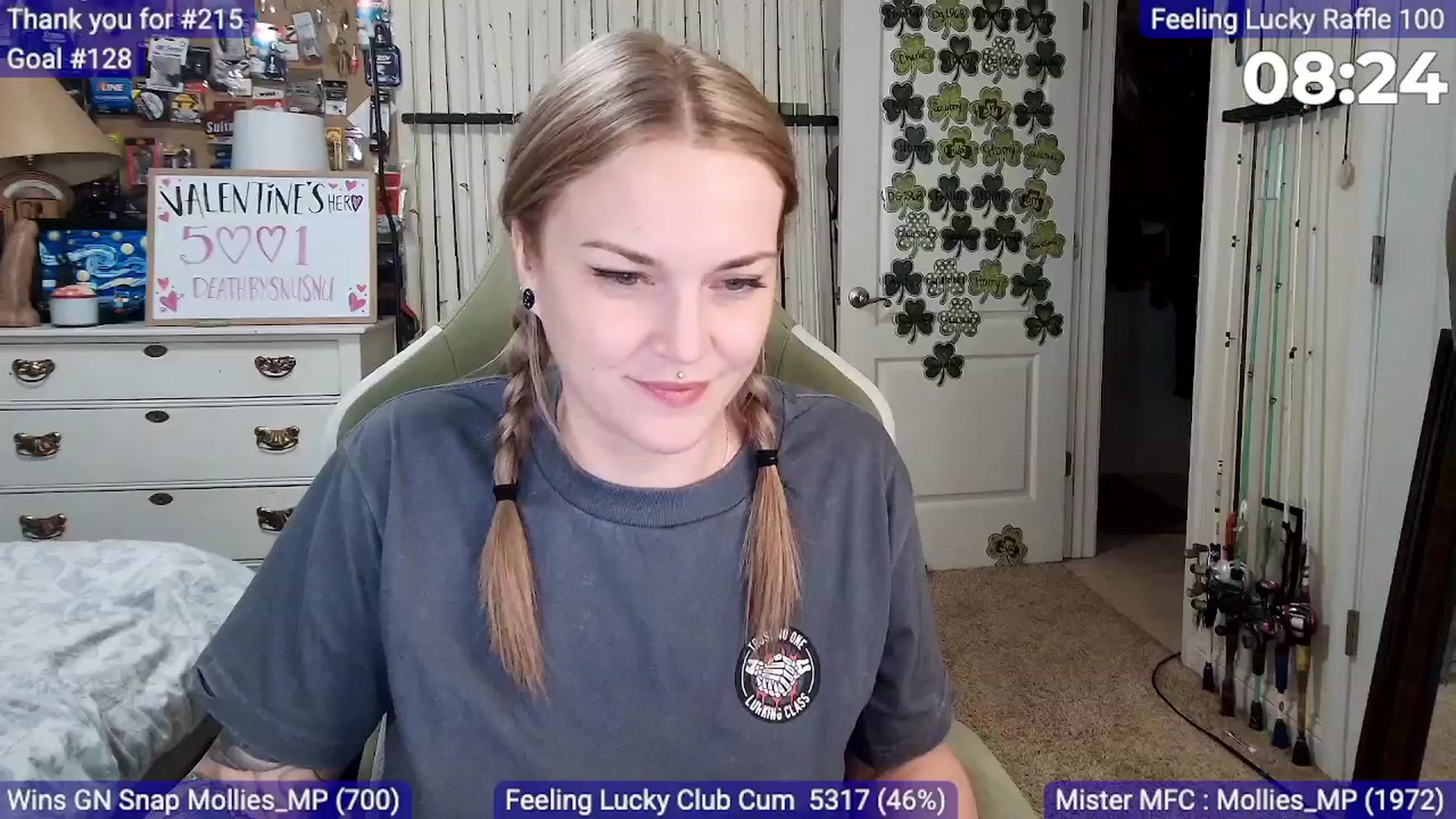 Gallery image thumbnail from MollieRose_'s myfreecams stream on, 02/26/2026, 04:43 image 20 of 20