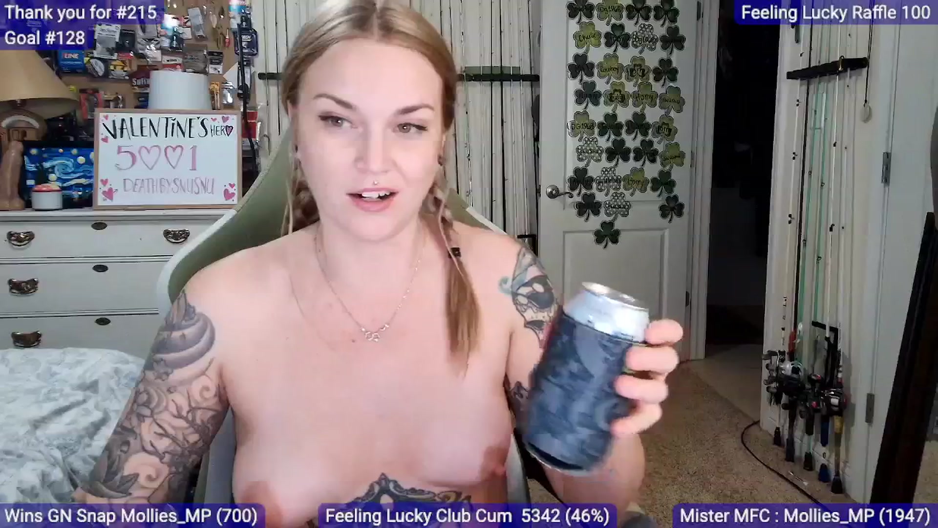 Gallery image thumbnail from MollieRose_'s myfreecams stream on, 02/26/2026, 04:43 image 17 of 20