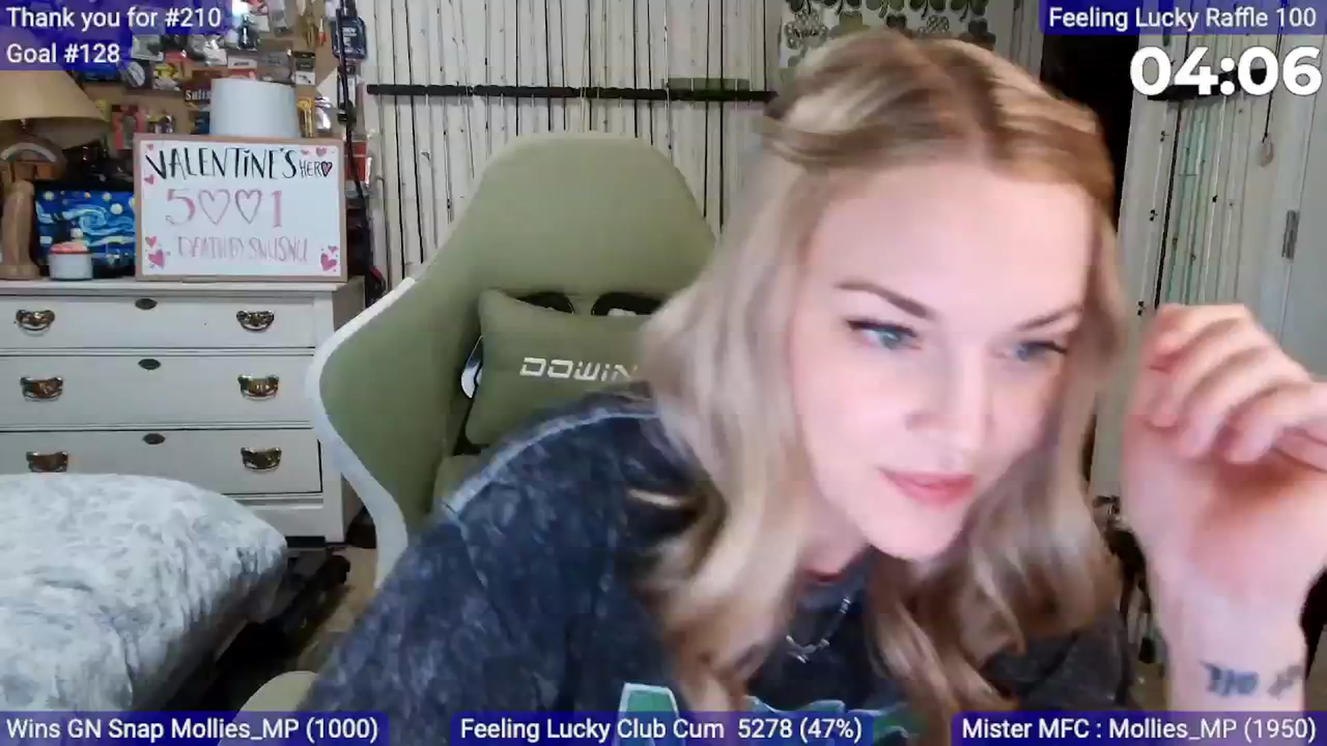 Gallery image thumbnail from MollieRose_'s myfreecams stream on, 02/27/2026, 05:10 image 20 of 20