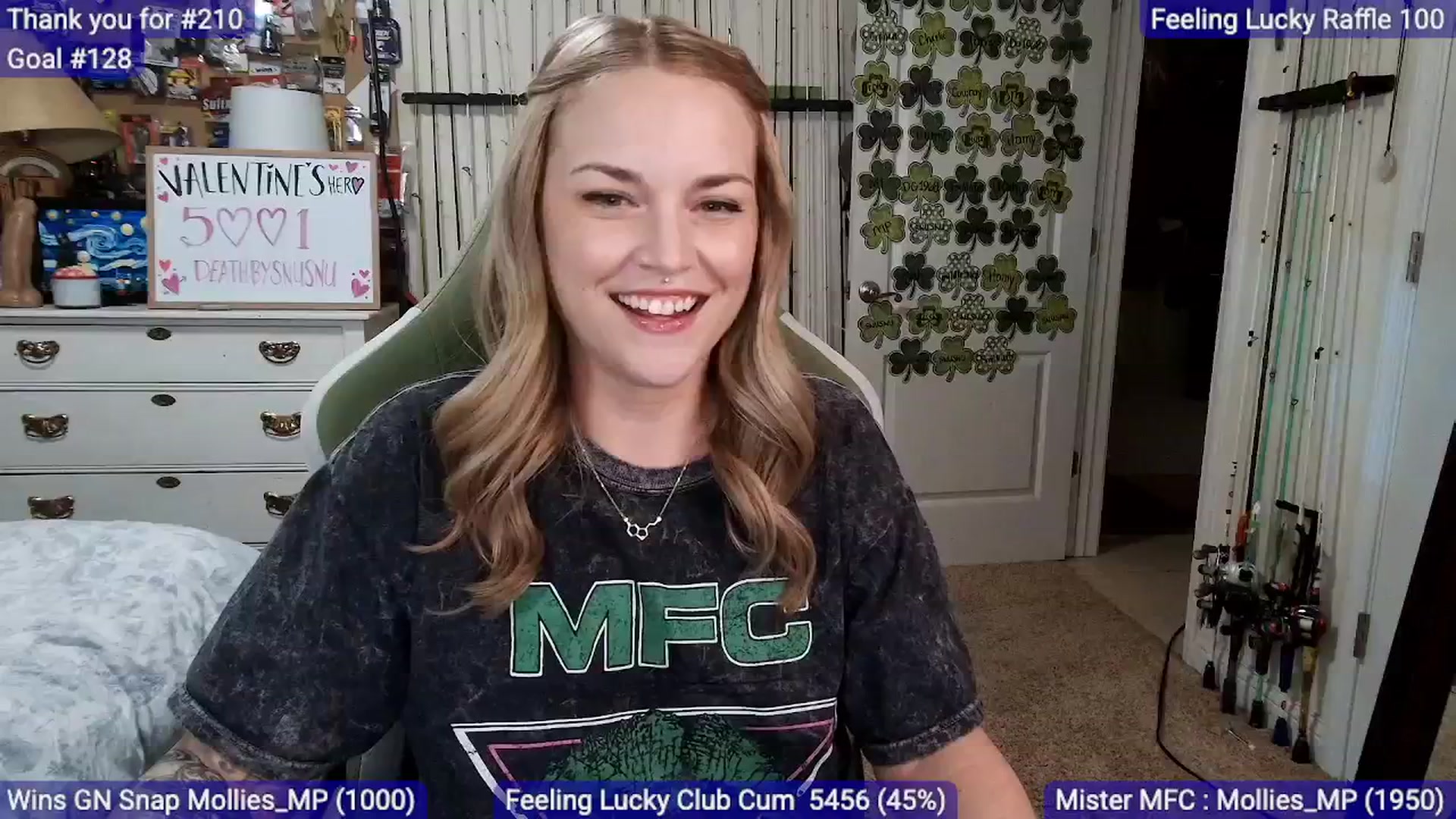 Gallery image thumbnail from MollieRose_'s myfreecams stream on, 02/27/2026, 05:10 image 17 of 20