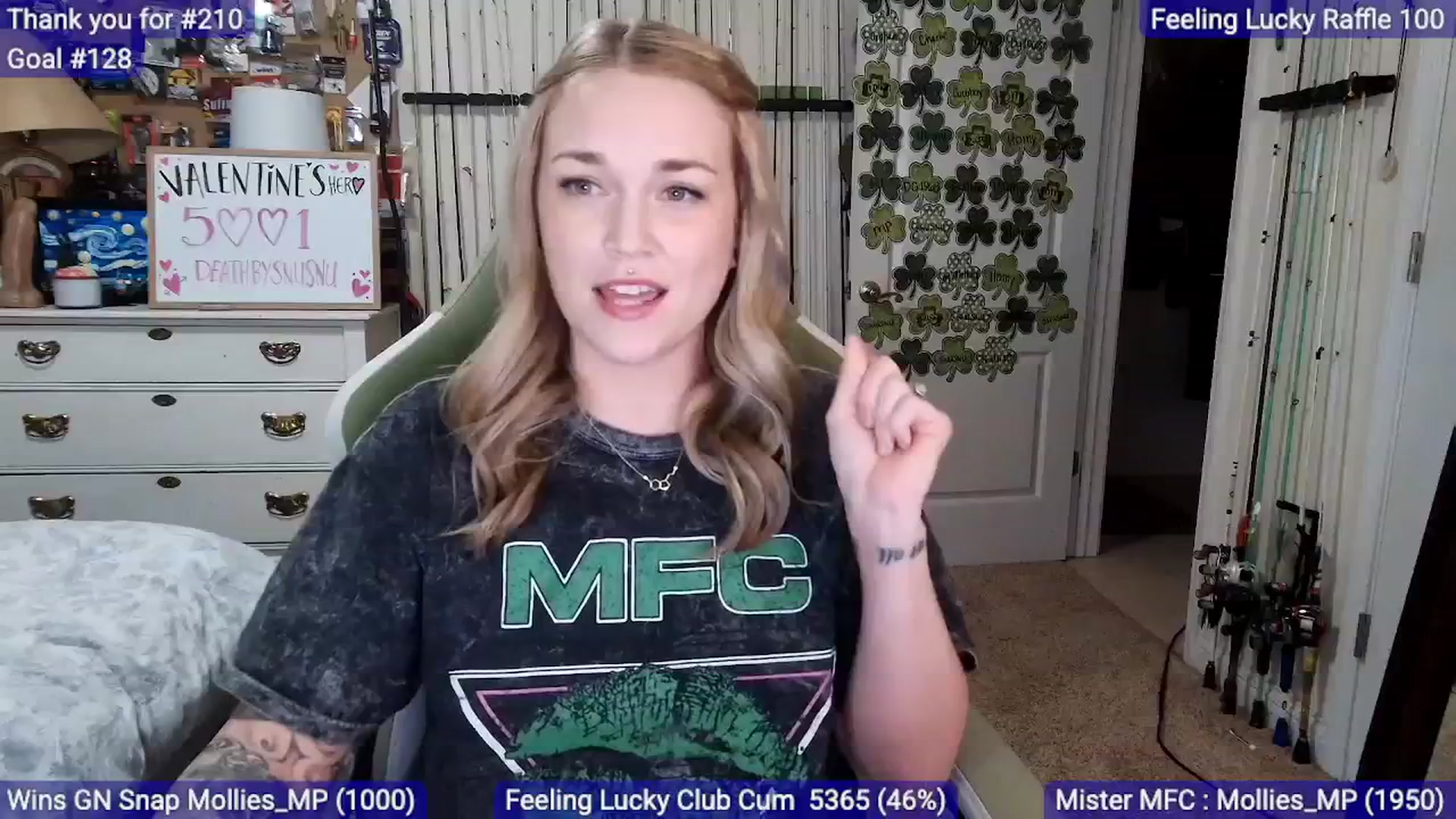 Gallery image thumbnail from MollieRose_'s myfreecams stream on, 02/27/2026, 05:10 image 18 of 20