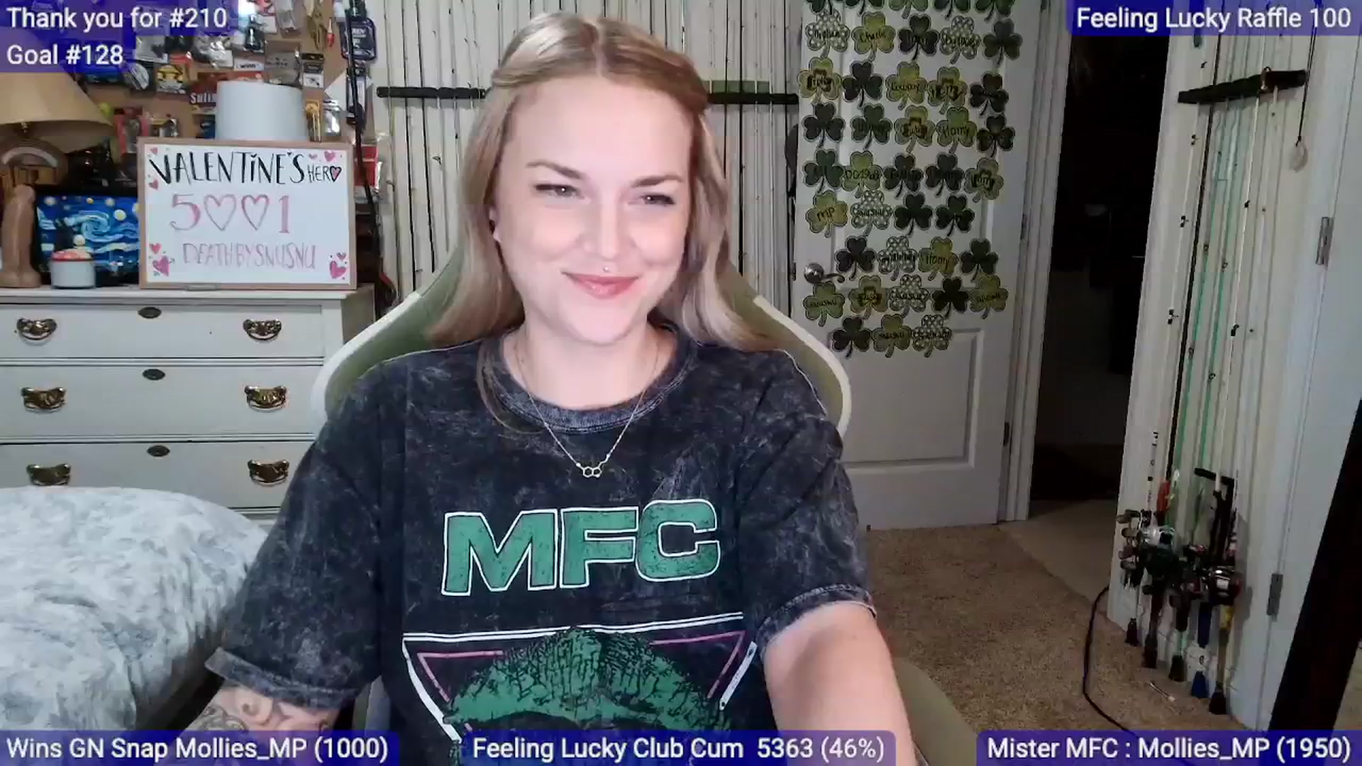 Gallery image thumbnail from MollieRose_'s myfreecams stream on, 02/27/2026, 05:10 image 19 of 20