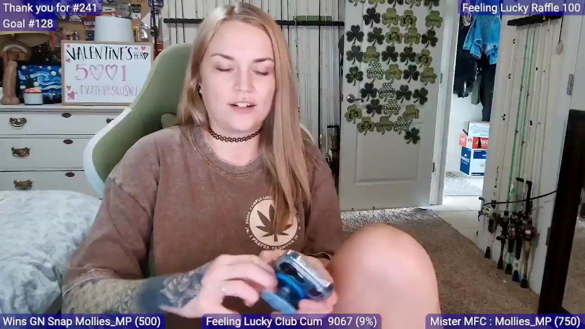 Gallery image thumbnail from MollieRose_'s myfreecams stream on, 02/28/2026, 22:05 image 3 of 20