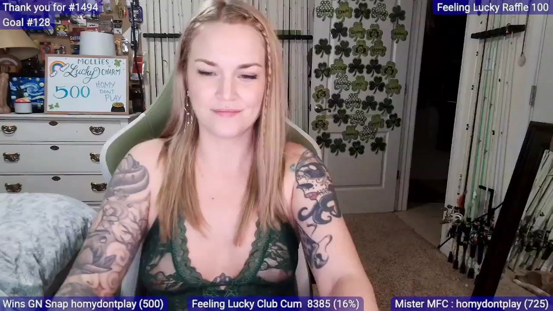 Gallery image thumbnail from MollieRose_'s myfreecams stream on, 03/03/2026, 04:10 image 13 of 20