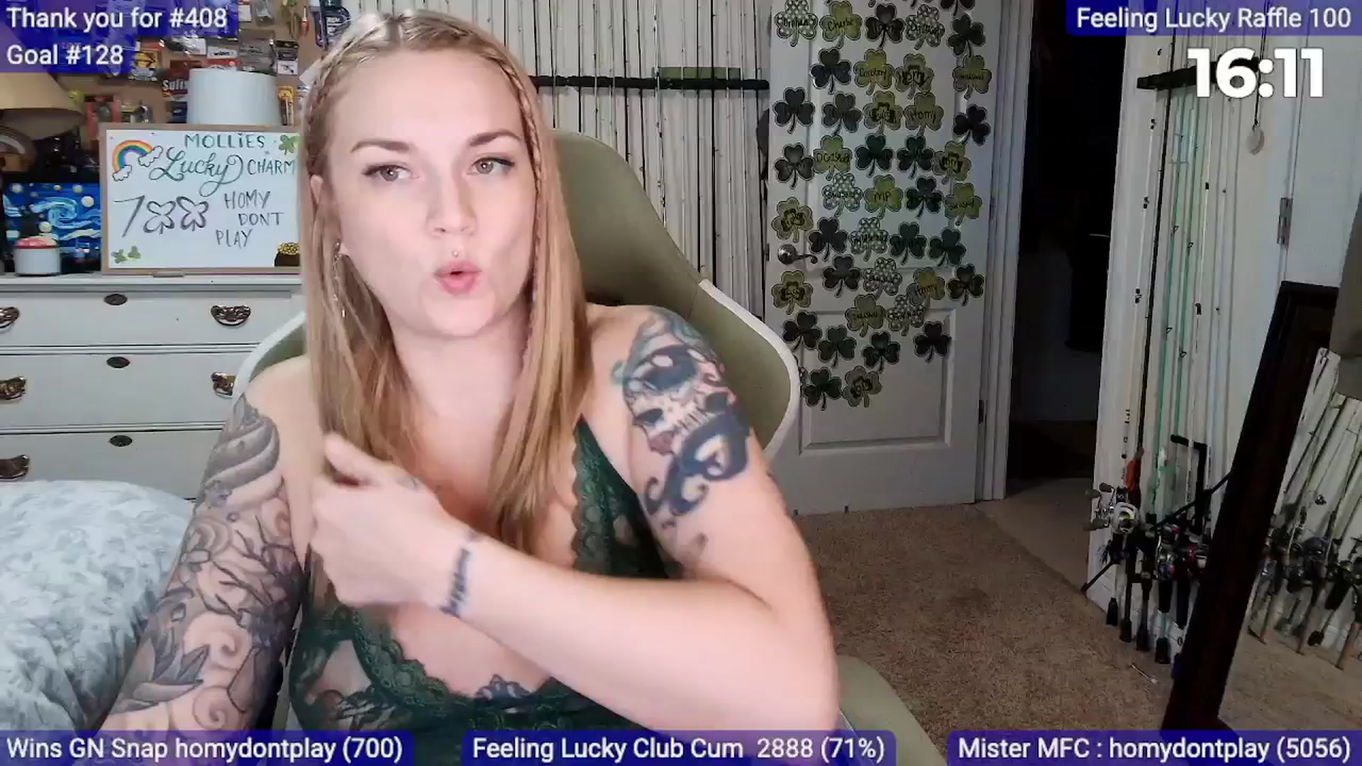 Gallery image thumbnail from MollieRose_'s myfreecams stream on, 03/03/2026, 04:41 image 4 of 20
