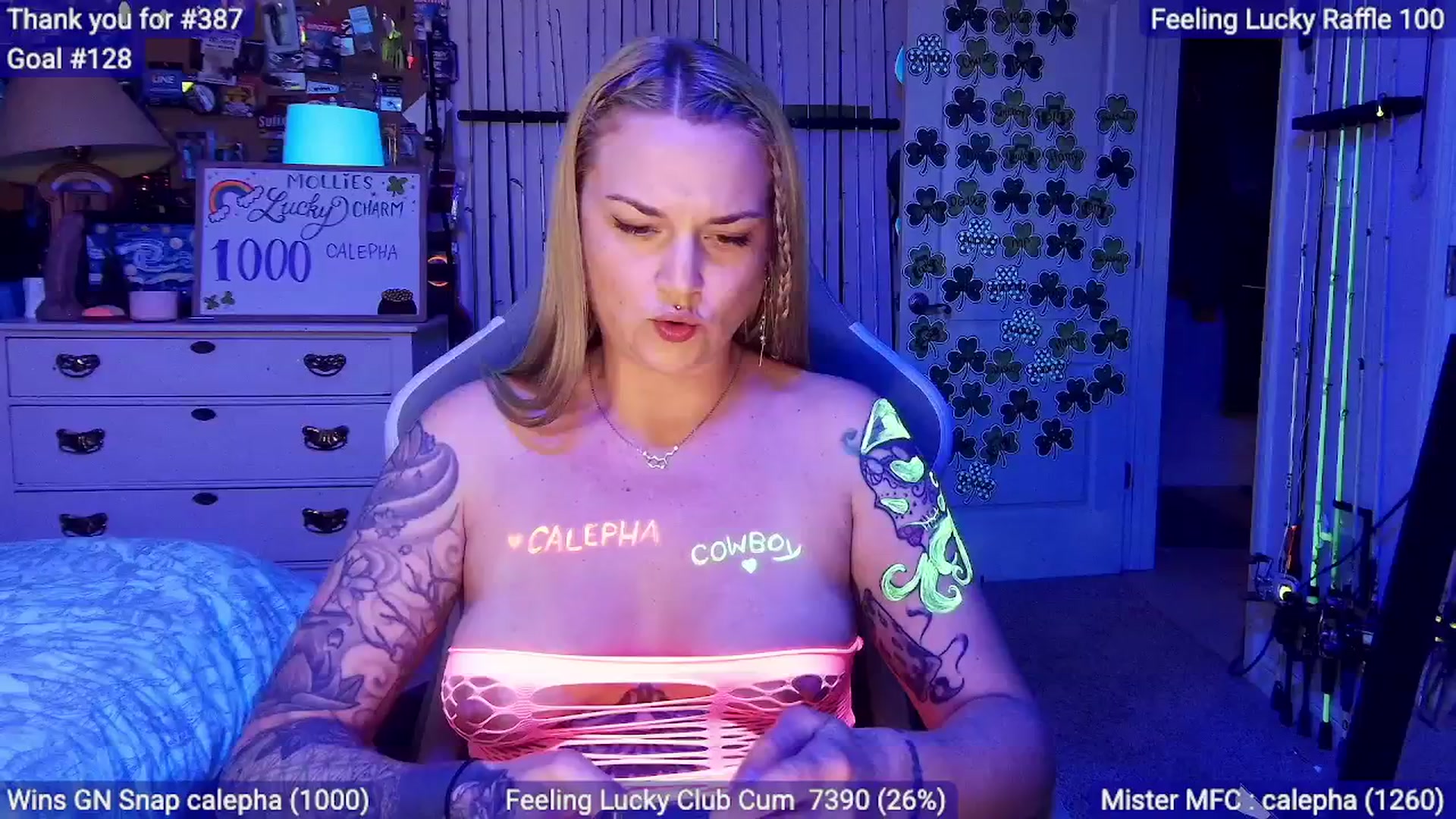 Gallery image thumbnail from MollieRose_'s myfreecams stream on, 03/04/2026, 05:16 image 4 of 20