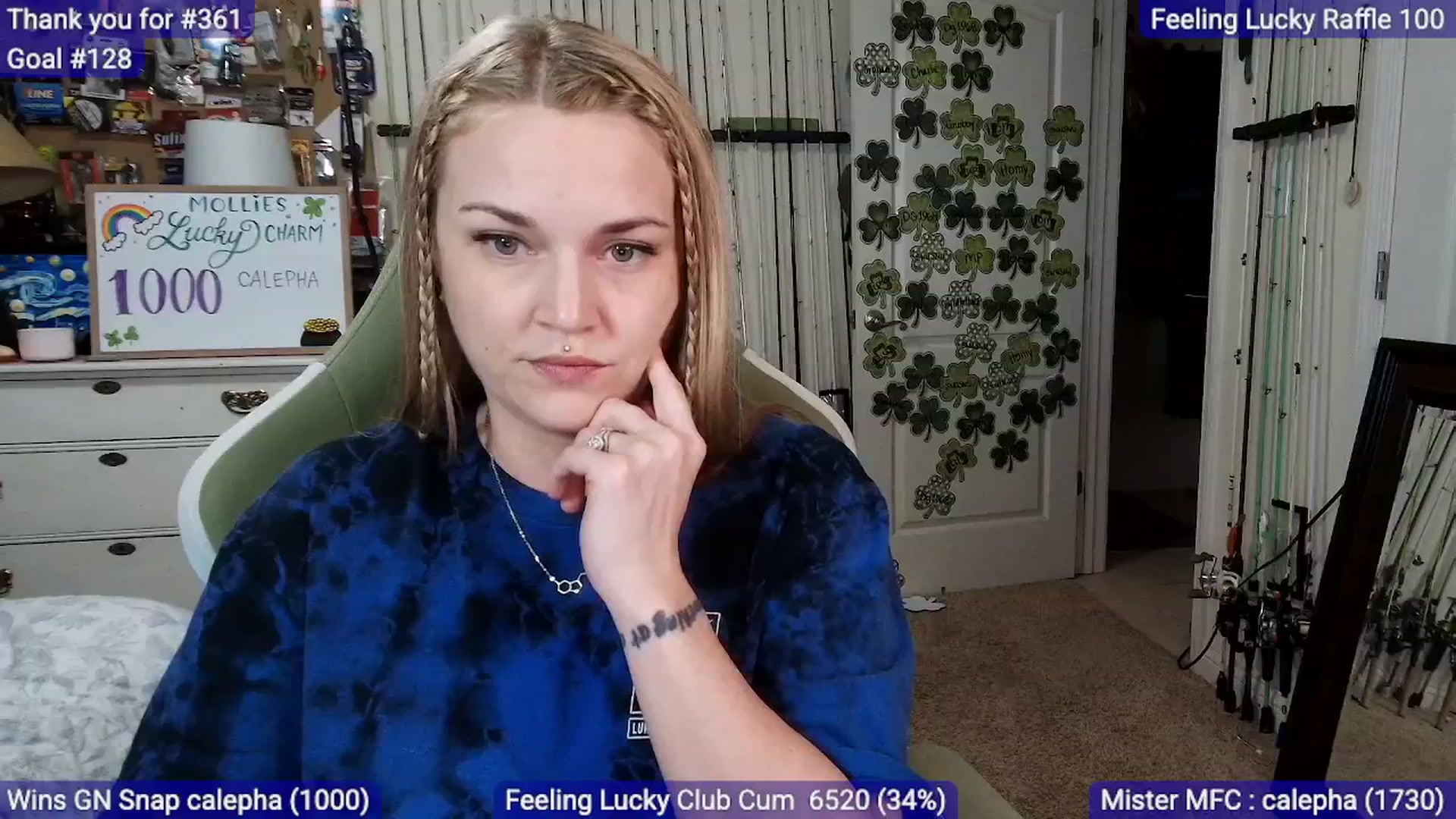 Gallery image thumbnail from MollieRose_'s myfreecams stream on, 03/04/2026, 05:16 image 17 of 20