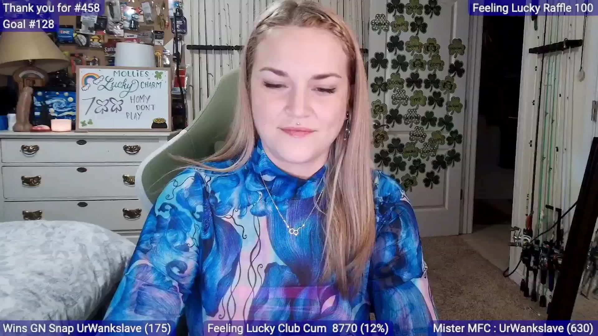 Gallery image thumbnail from MollieRose_'s myfreecams stream on, 03/04/2026, 05:16 image 1 of 20