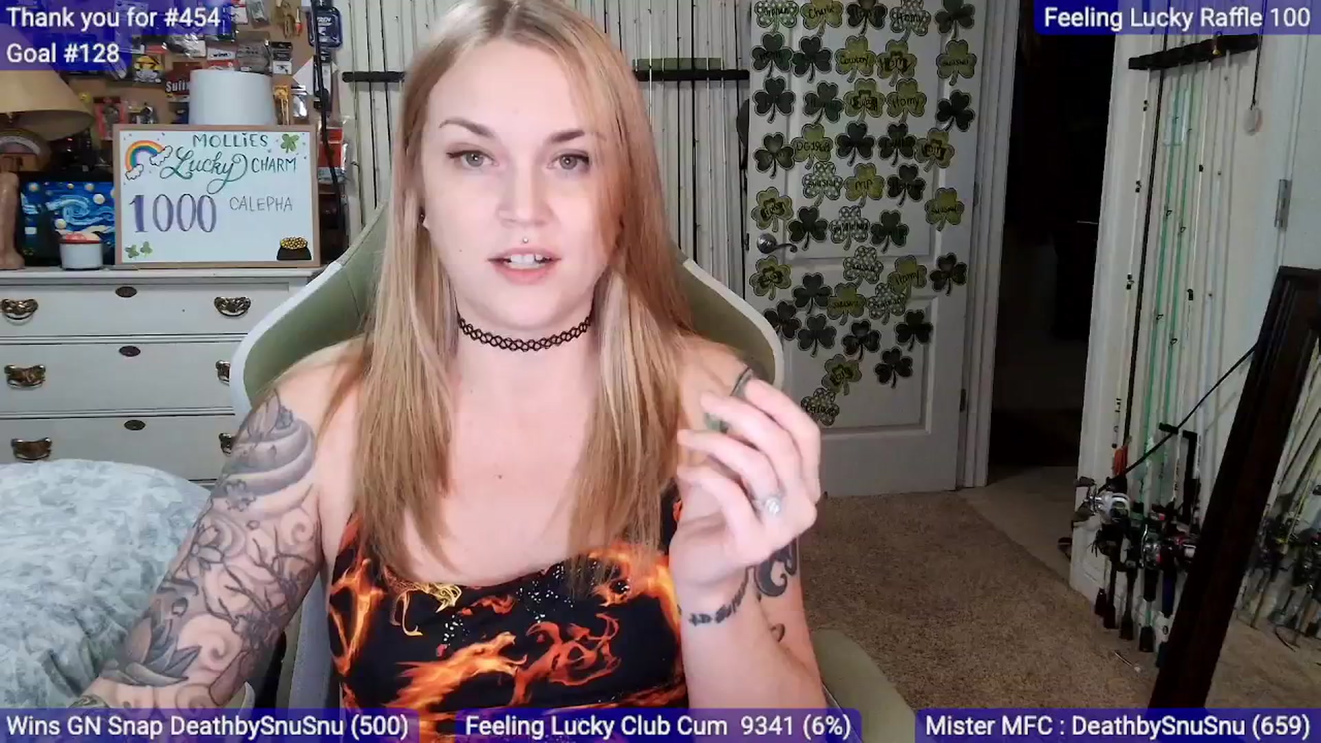 Gallery image thumbnail from MollieRose_'s myfreecams stream on, 03/05/2026, 04:38 image 3 of 20