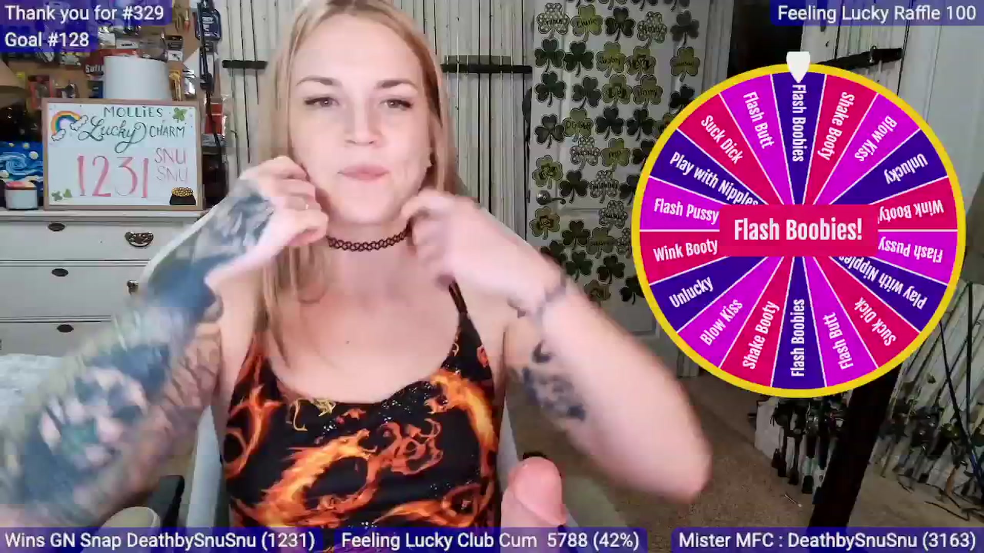 Gallery image thumbnail from MollieRose_'s myfreecams stream on, 03/05/2026, 04:38 image 8 of 20