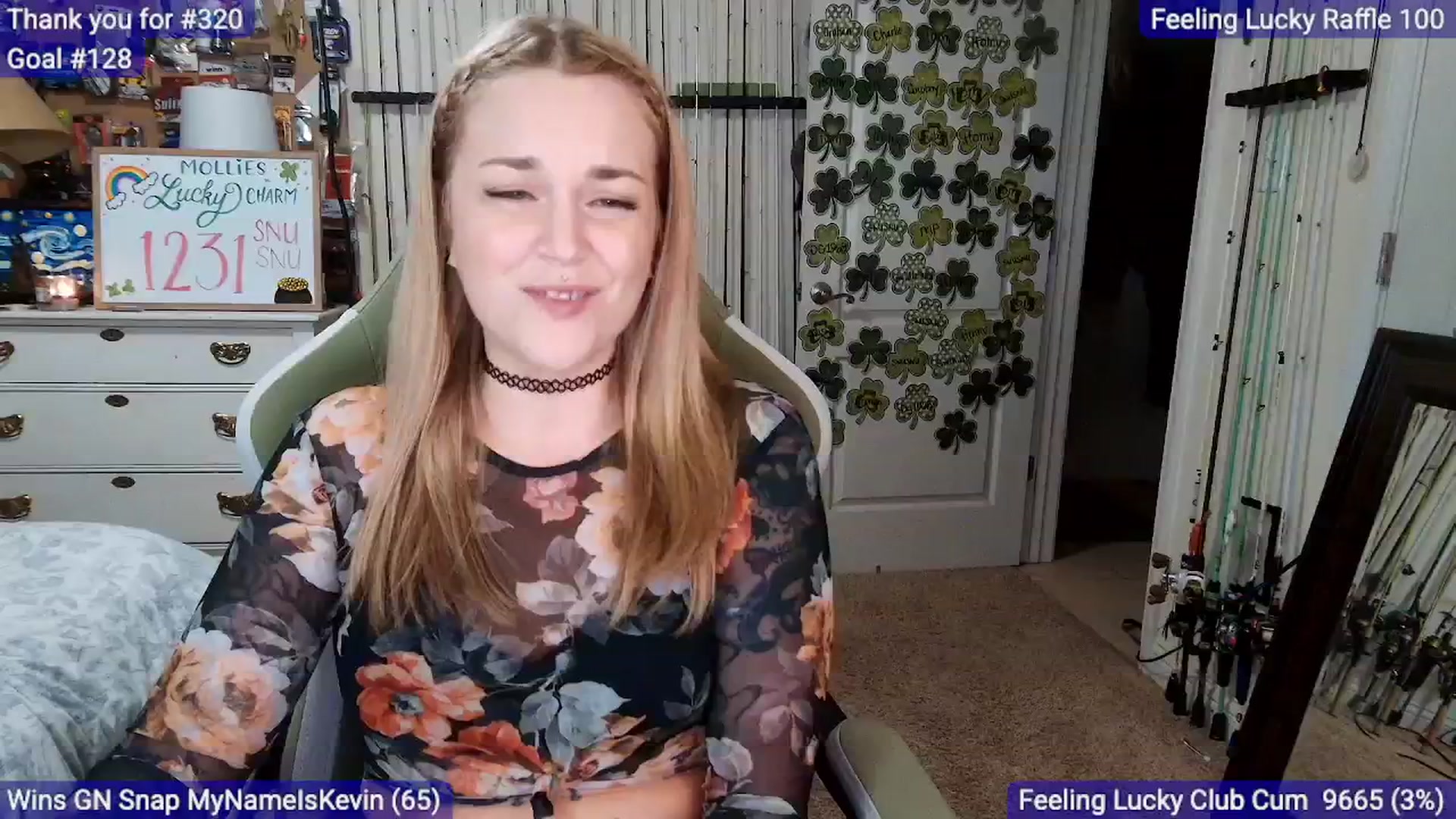 Gallery image thumbnail from MollieRose_'s myfreecams stream on, 03/06/2026, 03:28 image 1 of 20