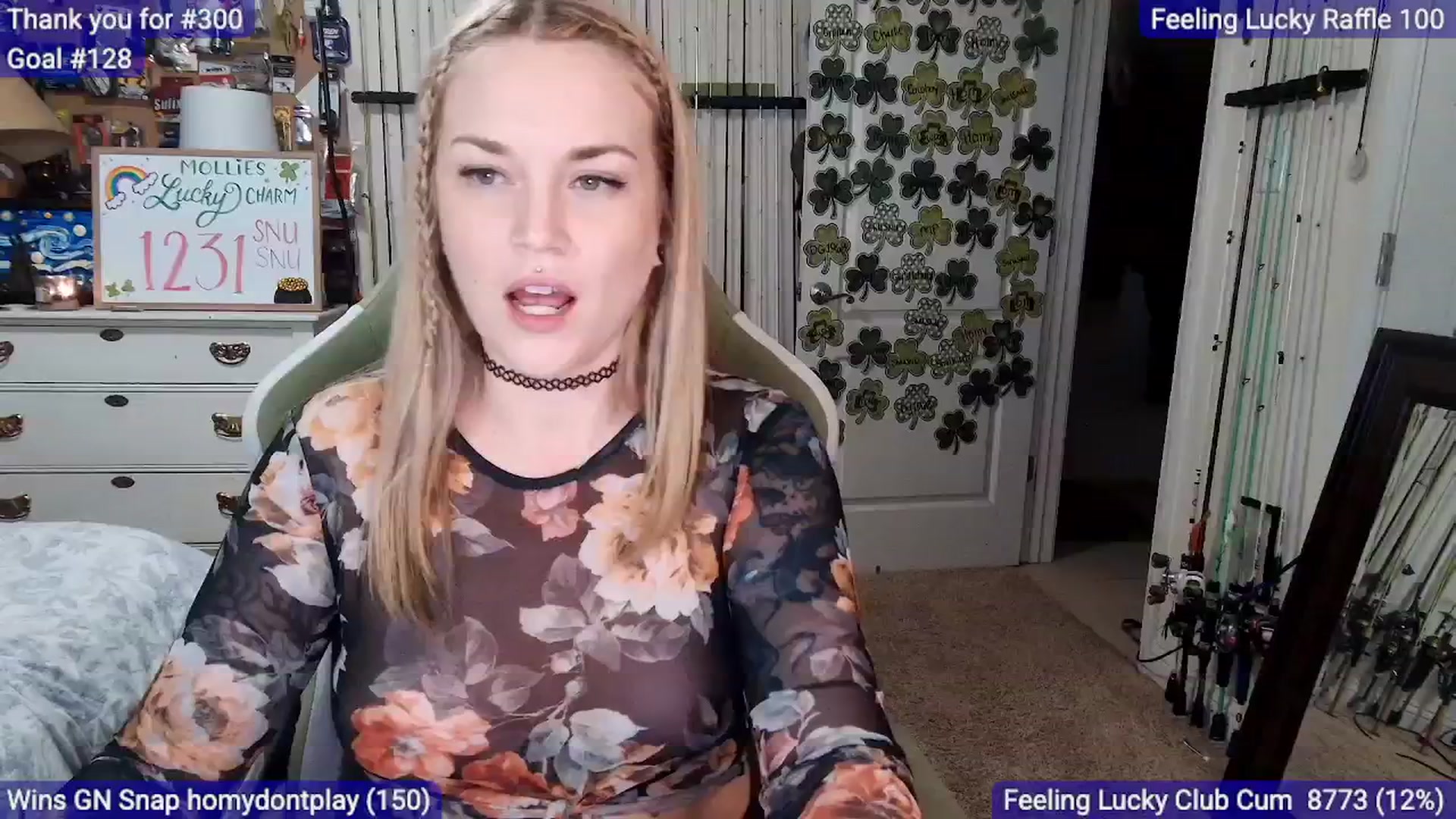 Gallery image thumbnail from MollieRose_'s myfreecams stream on, 03/06/2026, 03:28 image 4 of 20