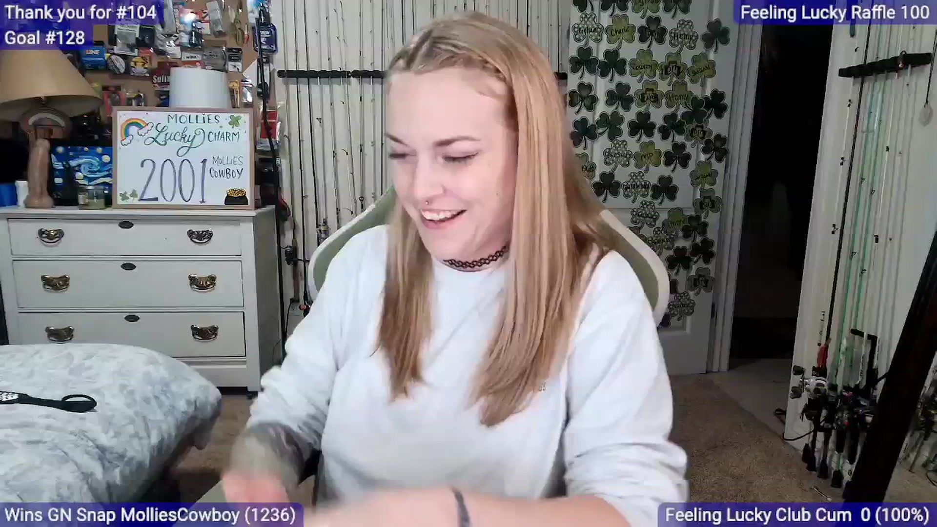 Gallery image thumbnail from MollieRose_'s myfreecams stream on, 03/06/2026, 05:44 image 15 of 20
