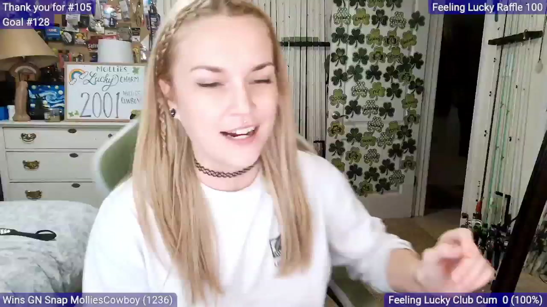 Gallery image thumbnail from MollieRose_'s myfreecams stream on, 03/06/2026, 05:44 image 12 of 20