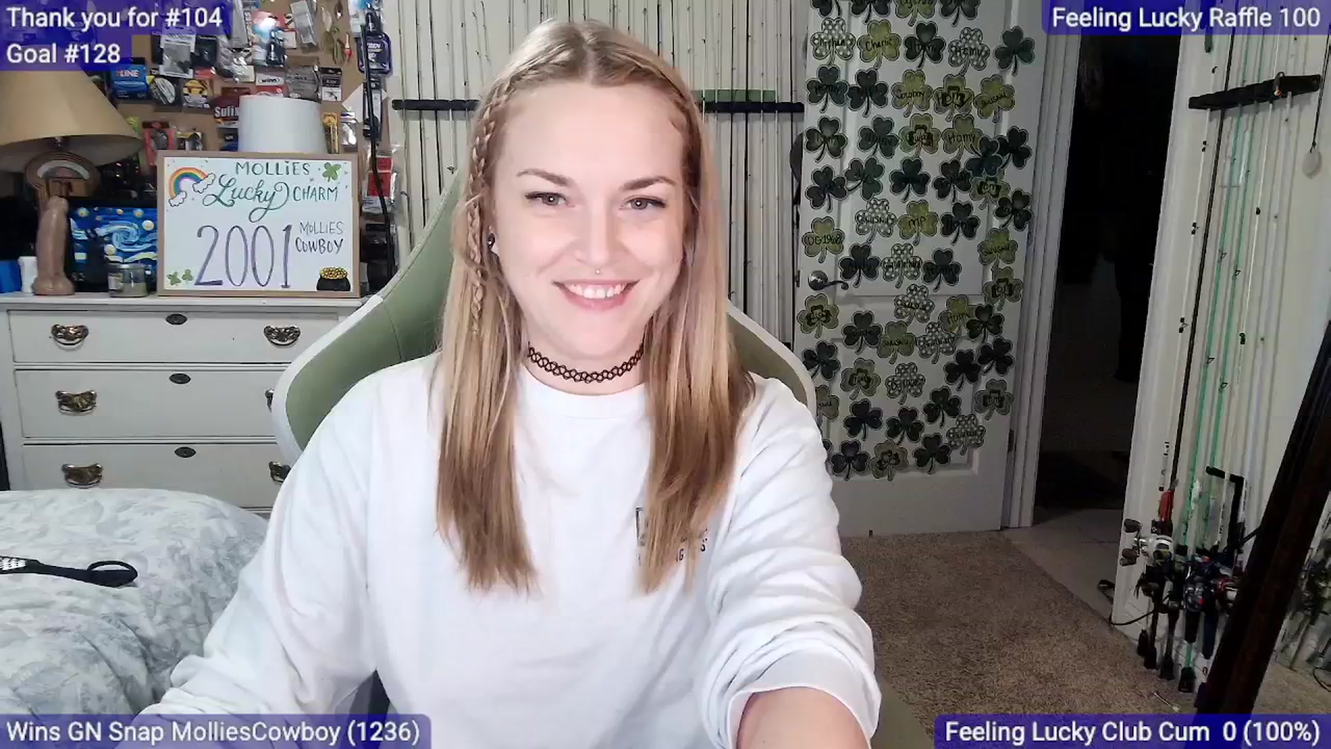 Gallery image thumbnail from MollieRose_'s myfreecams stream on, 03/06/2026, 05:44 image 13 of 20