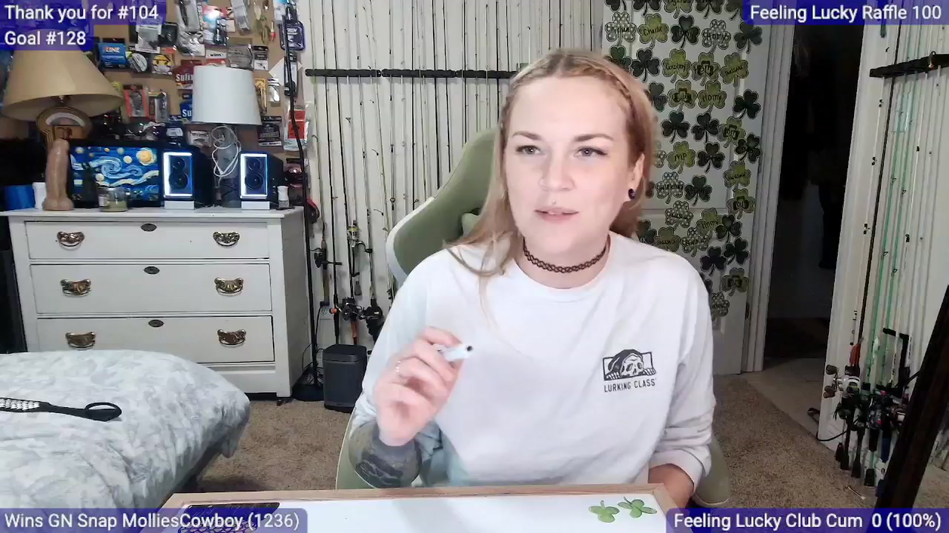 Gallery image thumbnail from MollieRose_'s myfreecams stream on, 03/06/2026, 05:44 image 2 of 20