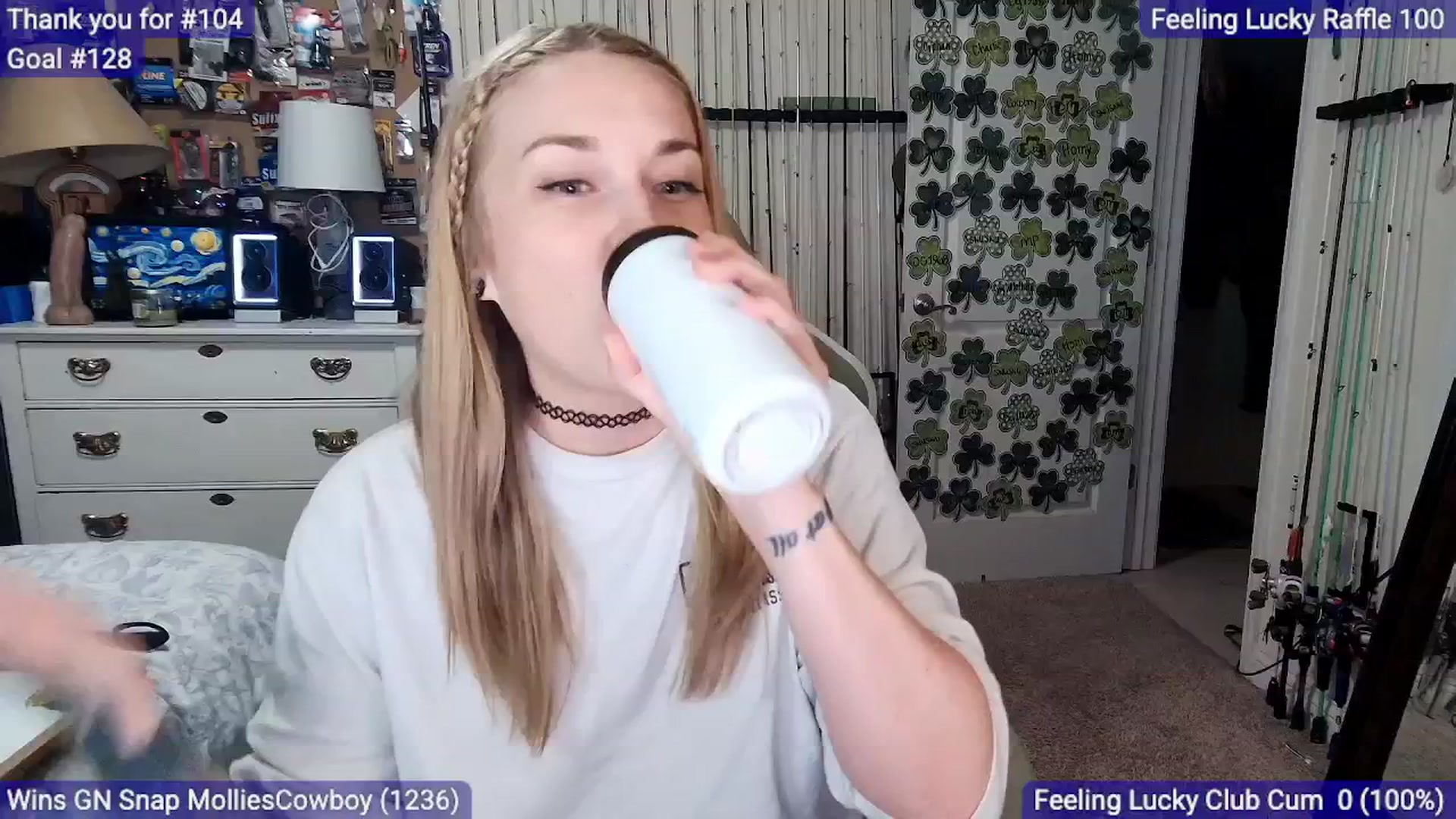 Gallery image thumbnail from MollieRose_'s myfreecams stream on, 03/06/2026, 05:44 image 1 of 20
