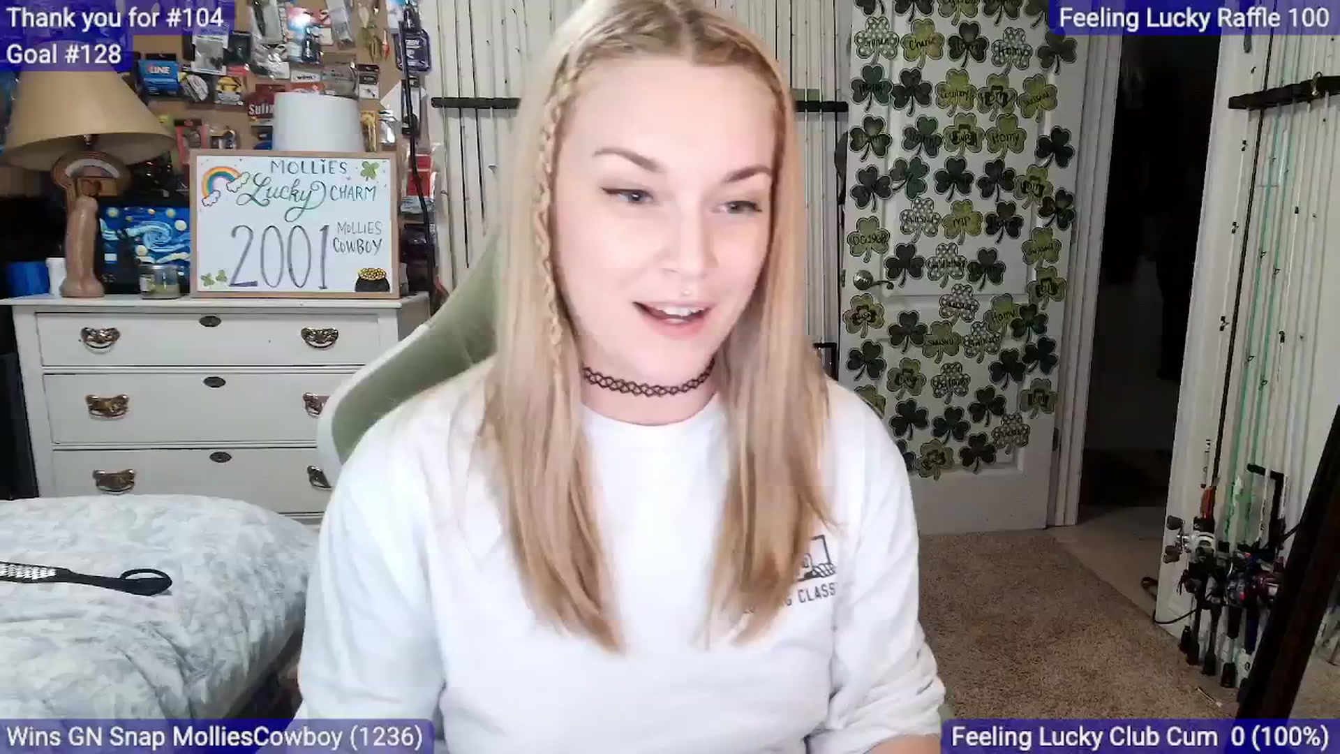 Gallery image thumbnail from MollieRose_'s myfreecams stream on, 03/06/2026, 05:44 image 3 of 20
