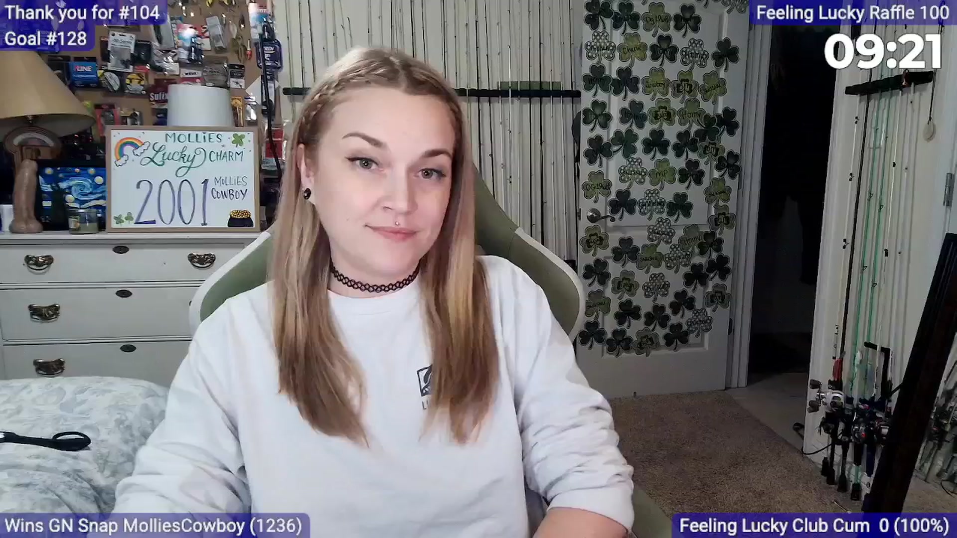 Gallery image thumbnail from MollieRose_'s myfreecams stream on, 03/06/2026, 05:44 image 18 of 20