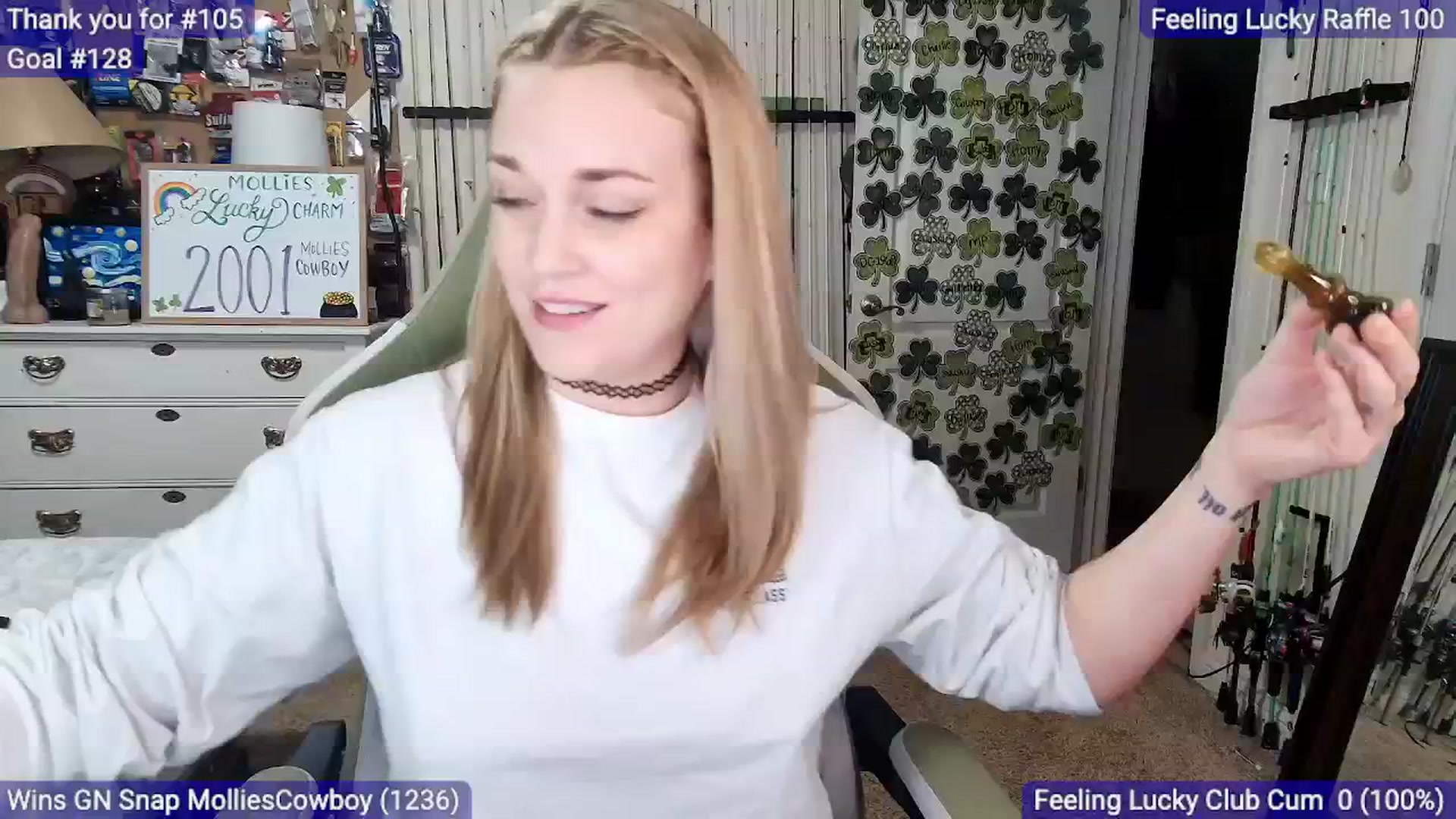 Gallery image thumbnail from MollieRose_'s myfreecams stream on, 03/06/2026, 05:44 image 5 of 20