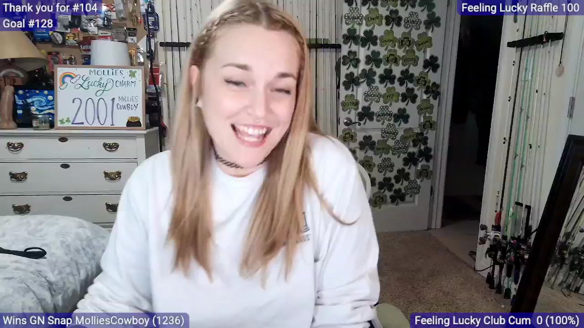 Gallery image thumbnail from MollieRose_'s myfreecams stream on, 03/06/2026, 05:44 image 4 of 20