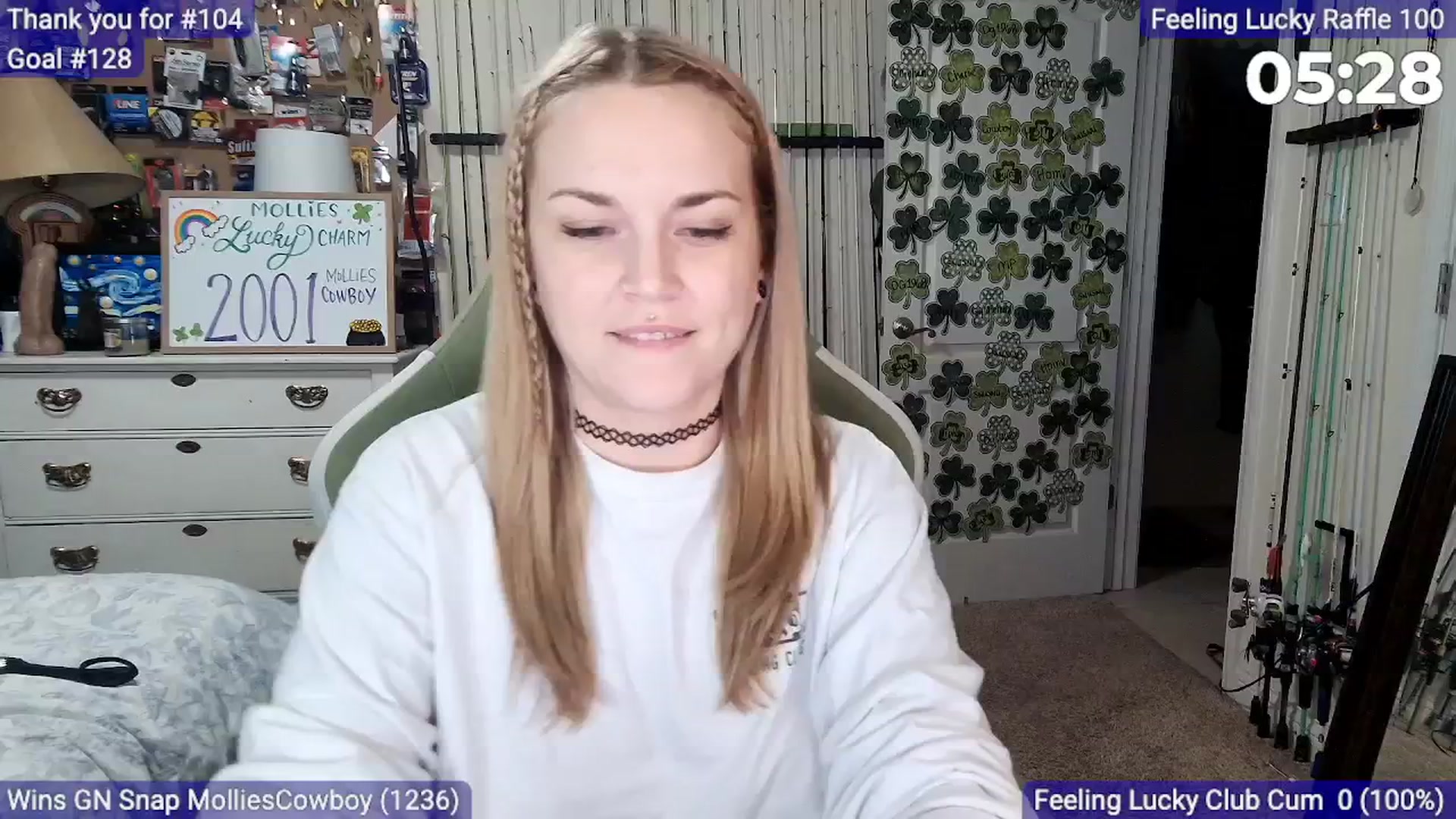Gallery image thumbnail from MollieRose_'s myfreecams stream on, 03/06/2026, 05:44 image 19 of 20