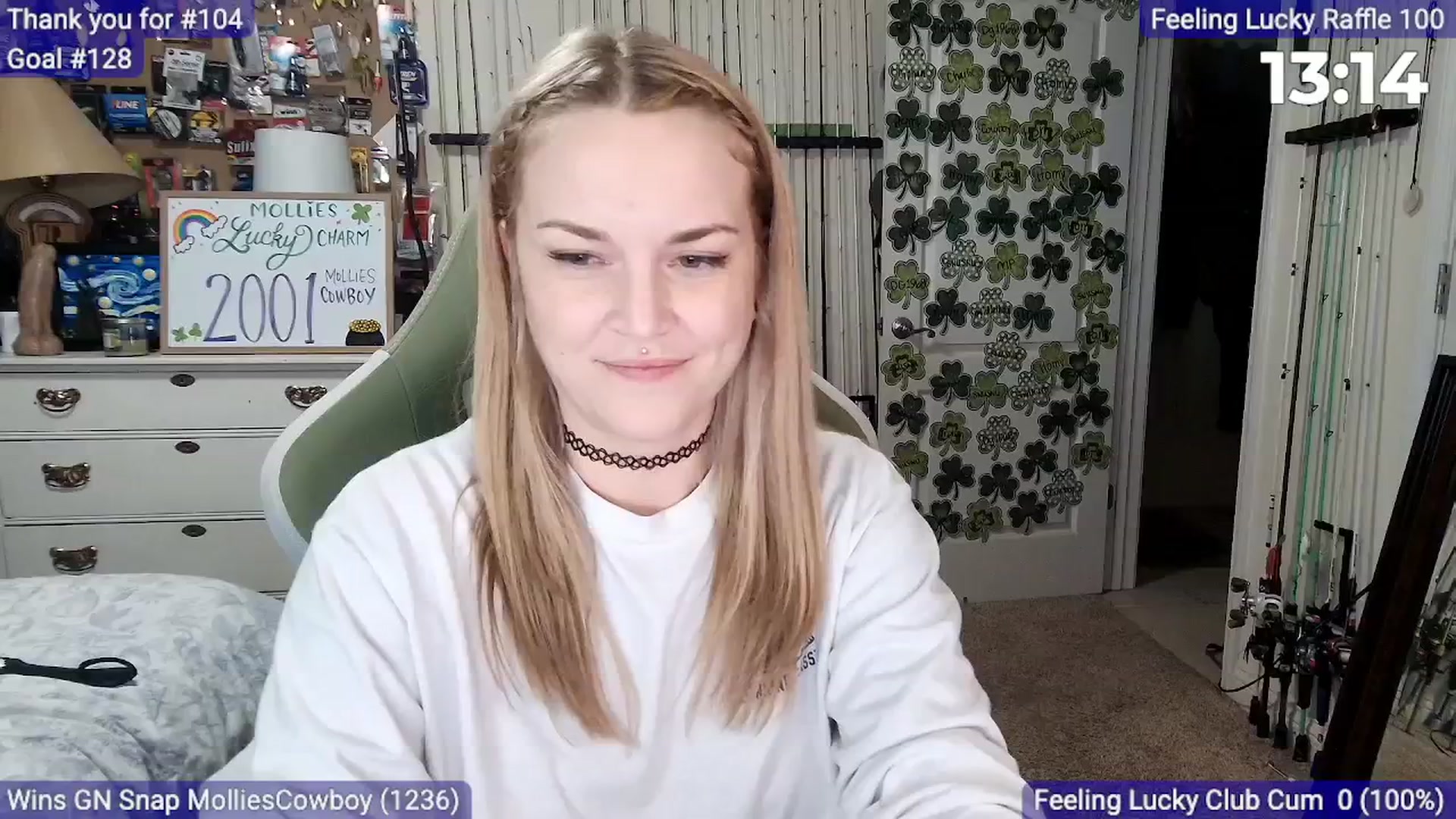 Gallery image thumbnail from MollieRose_'s myfreecams stream on, 03/06/2026, 05:44 image 17 of 20