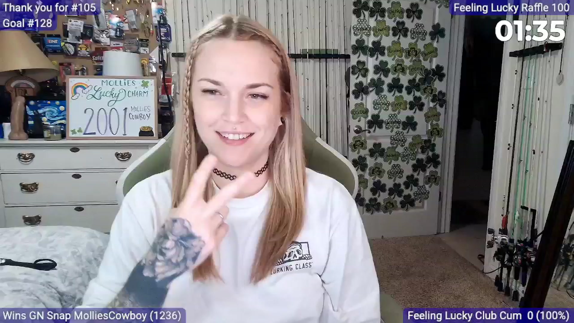 Gallery image thumbnail from MollieRose_'s myfreecams stream on, 03/06/2026, 05:44 image 20 of 20