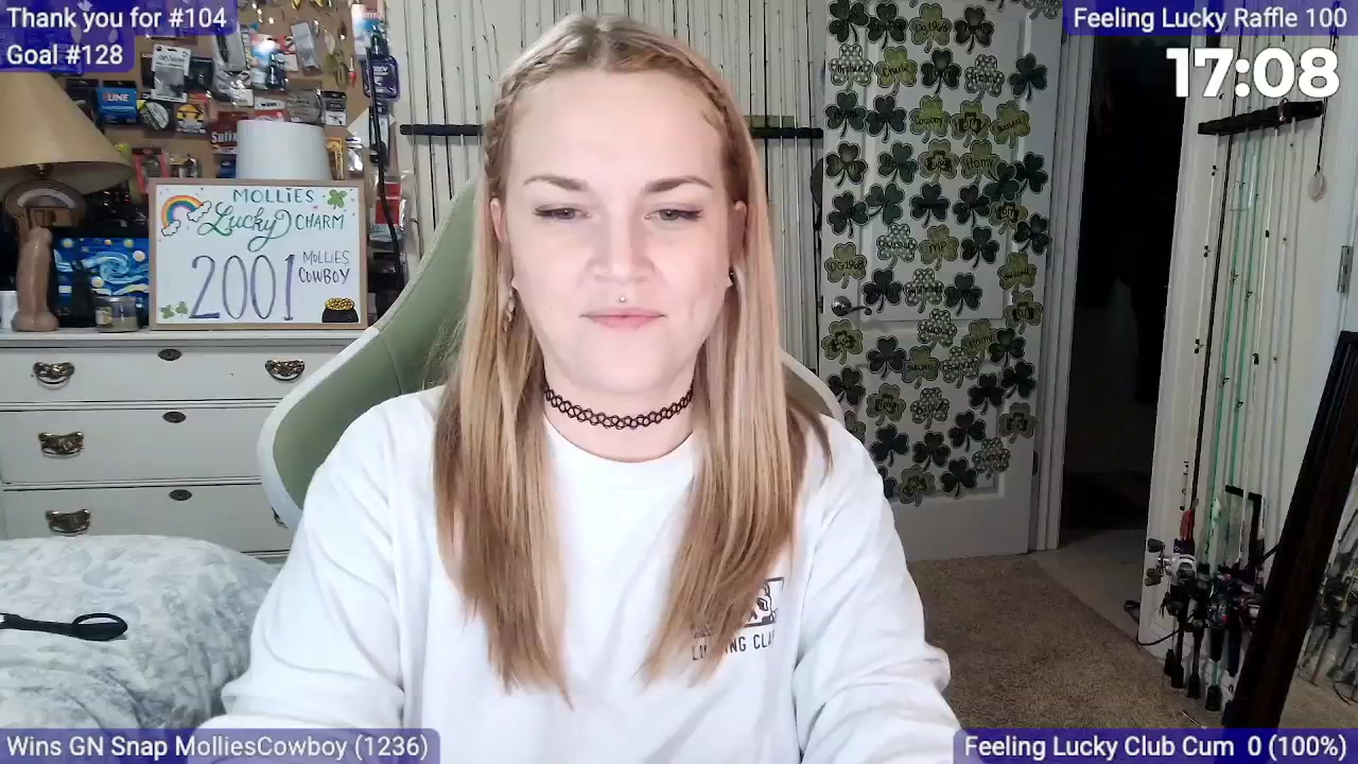 Gallery image thumbnail from MollieRose_'s myfreecams stream on, 03/06/2026, 05:44 image 16 of 20