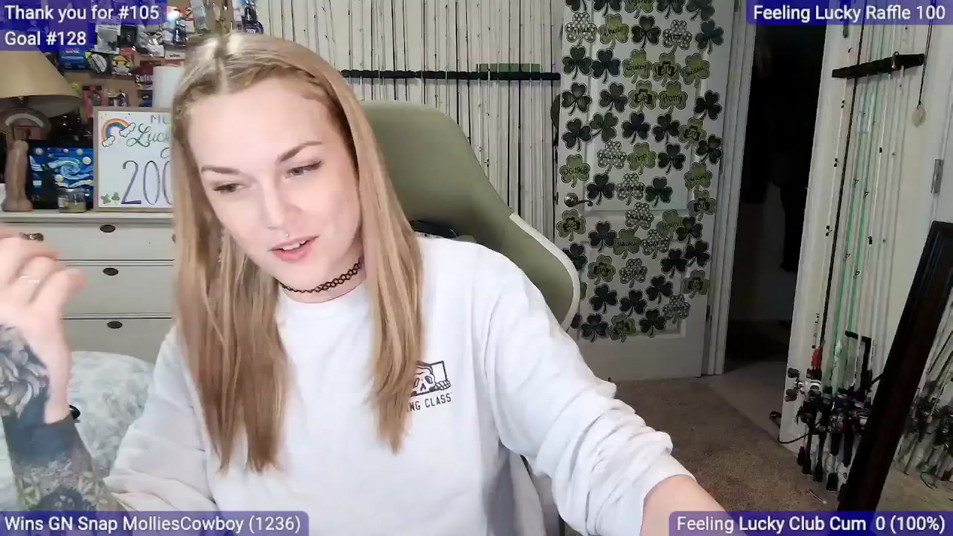Gallery image thumbnail from MollieRose_'s myfreecams stream on, 03/06/2026, 05:44 image 6 of 20