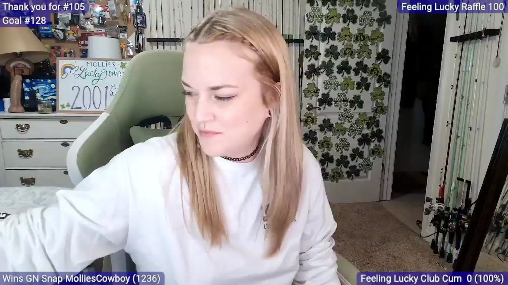Gallery image thumbnail from MollieRose_'s myfreecams stream on, 03/06/2026, 05:44 image 10 of 20