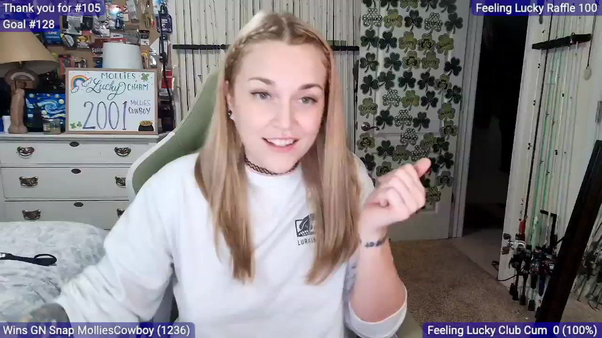 Gallery image thumbnail from MollieRose_'s myfreecams stream on, 03/06/2026, 05:44 image 9 of 20