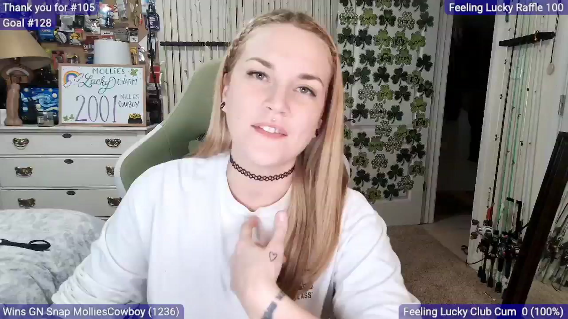 Gallery image thumbnail from MollieRose_'s myfreecams stream on, 03/06/2026, 05:44 image 7 of 20