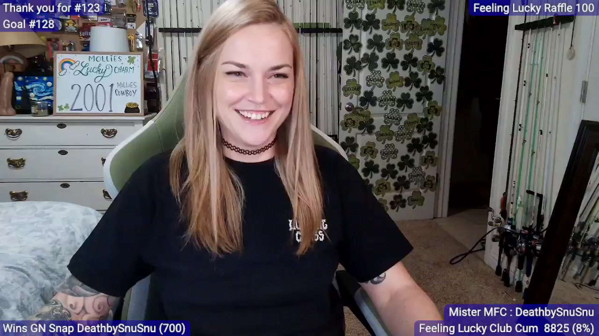 Gallery image thumbnail from MollieRose_'s myfreecams stream on, 03/07/2026, 05:00 image 4 of 20