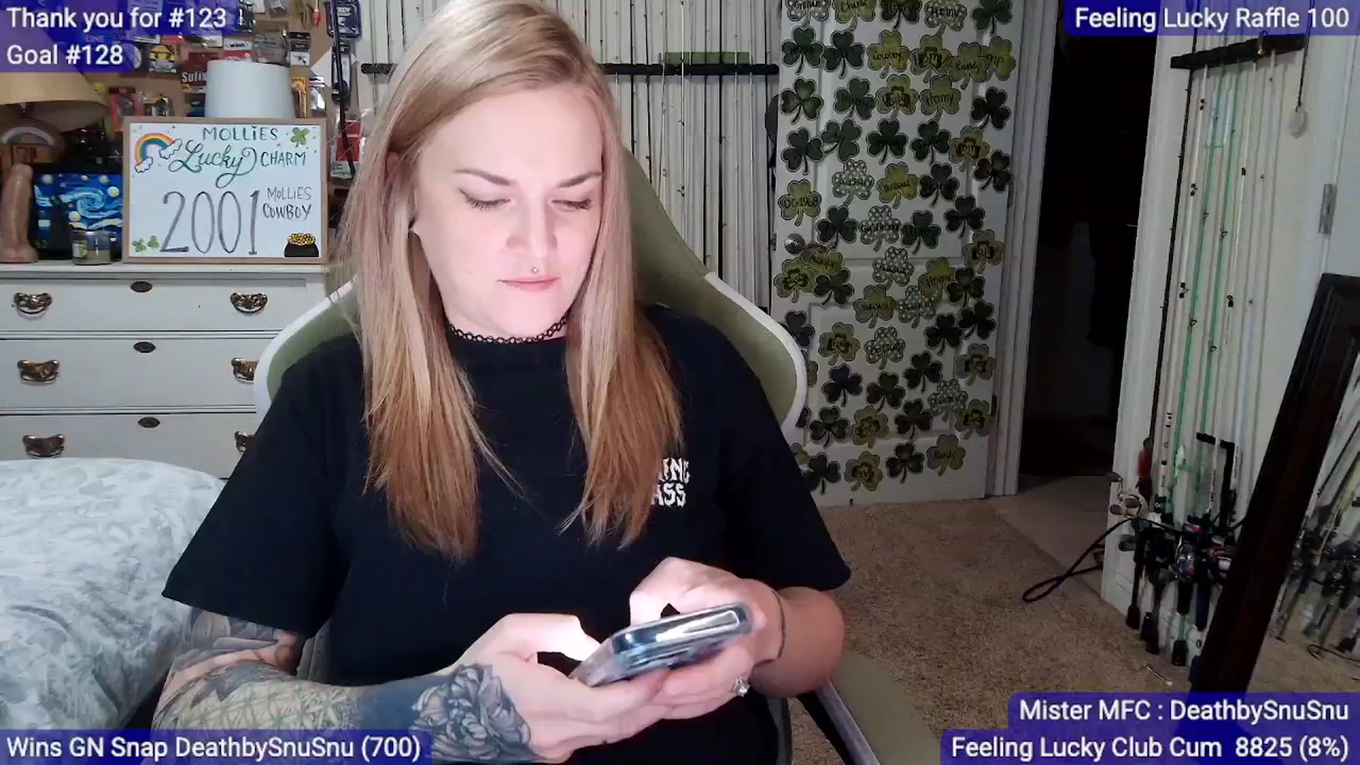 Gallery image thumbnail from MollieRose_'s myfreecams stream on, 03/07/2026, 05:00 image 5 of 20