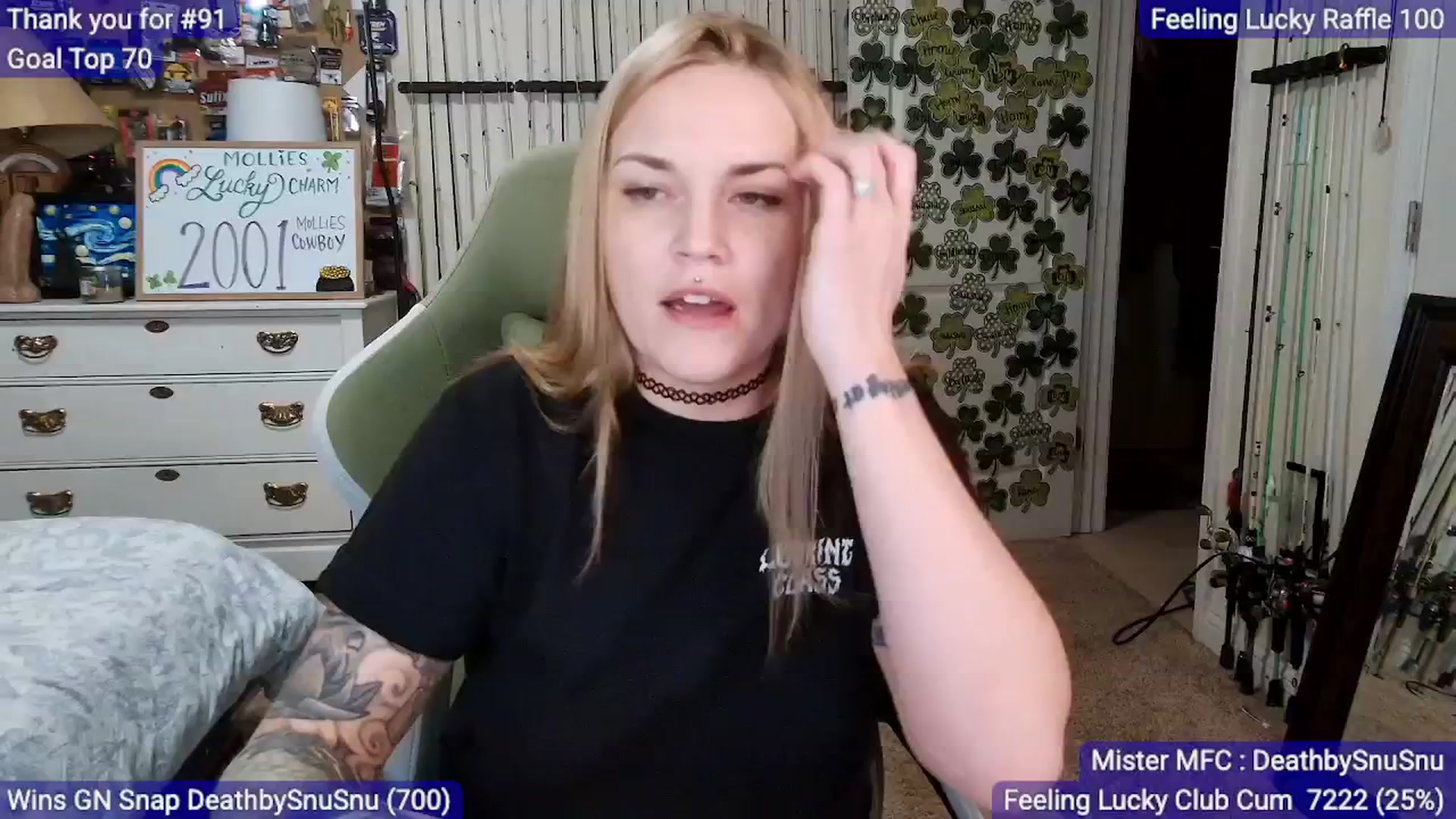 Gallery image thumbnail from MollieRose_'s myfreecams stream on, 03/07/2026, 05:00 image 13 of 20