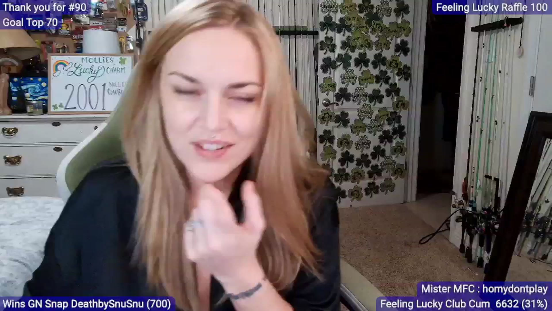 Gallery image thumbnail from MollieRose_'s myfreecams stream on, 03/07/2026, 05:00 image 18 of 20