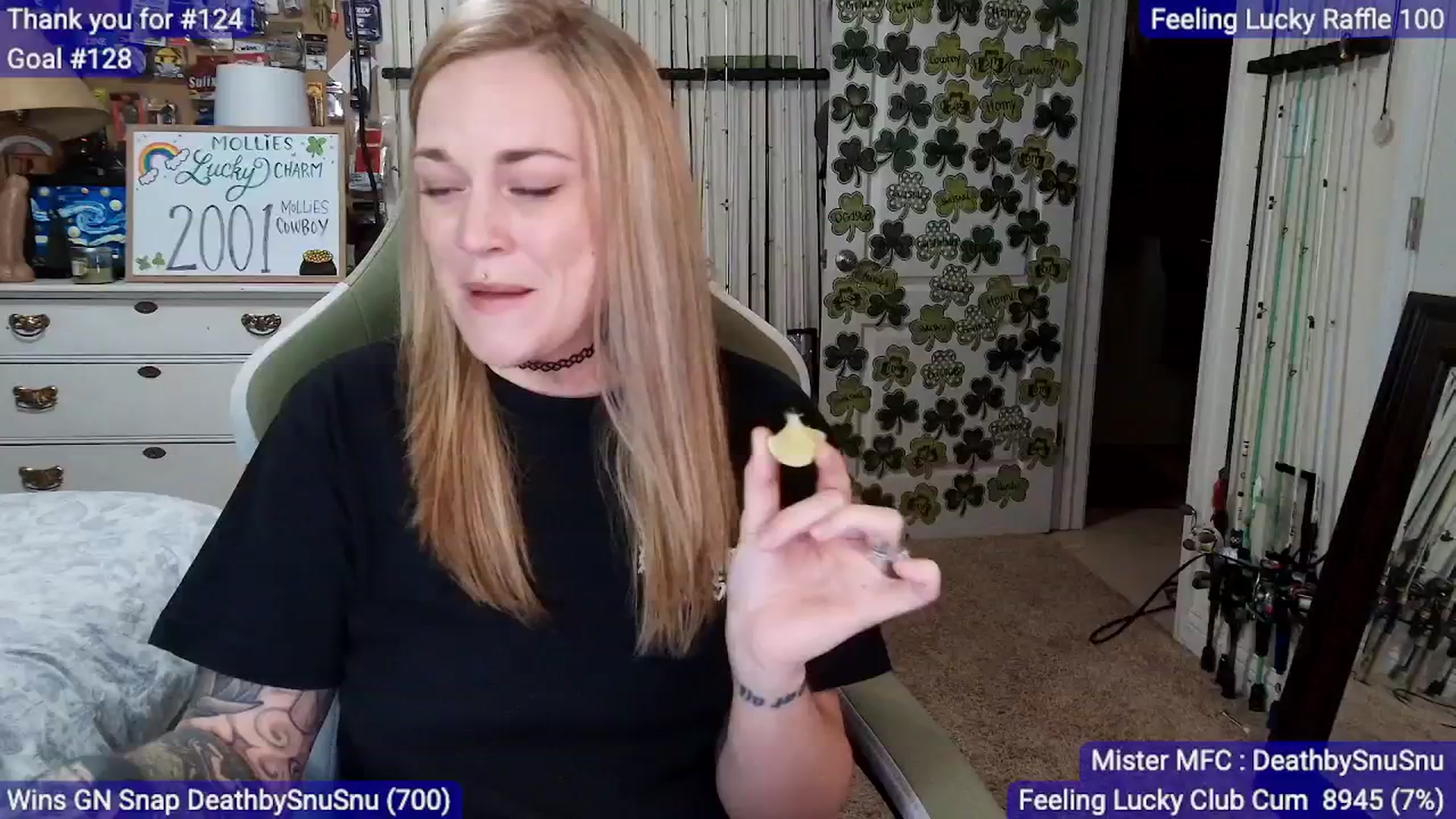 Gallery image thumbnail from MollieRose_'s myfreecams stream on, 03/07/2026, 05:00 image 3 of 20