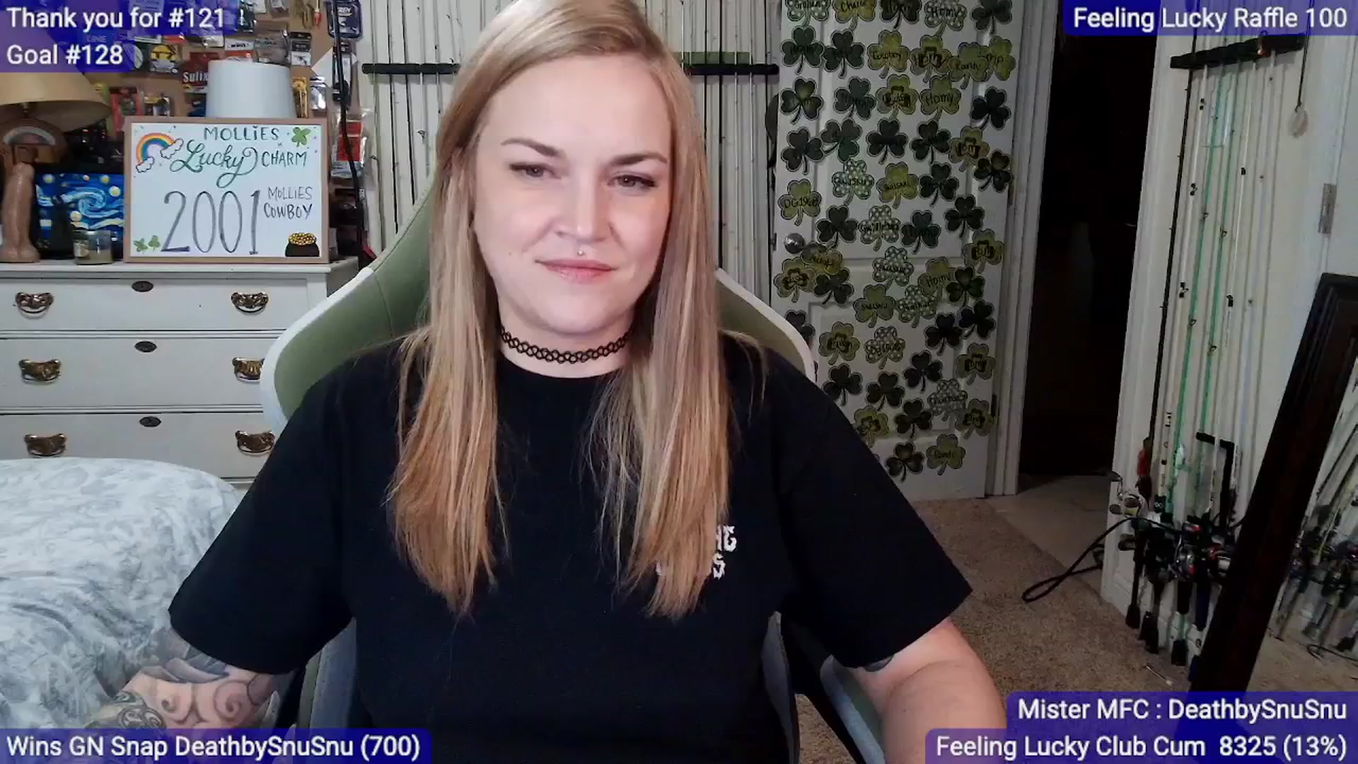 Gallery image thumbnail from MollieRose_'s myfreecams stream on, 03/07/2026, 05:00 image 6 of 20