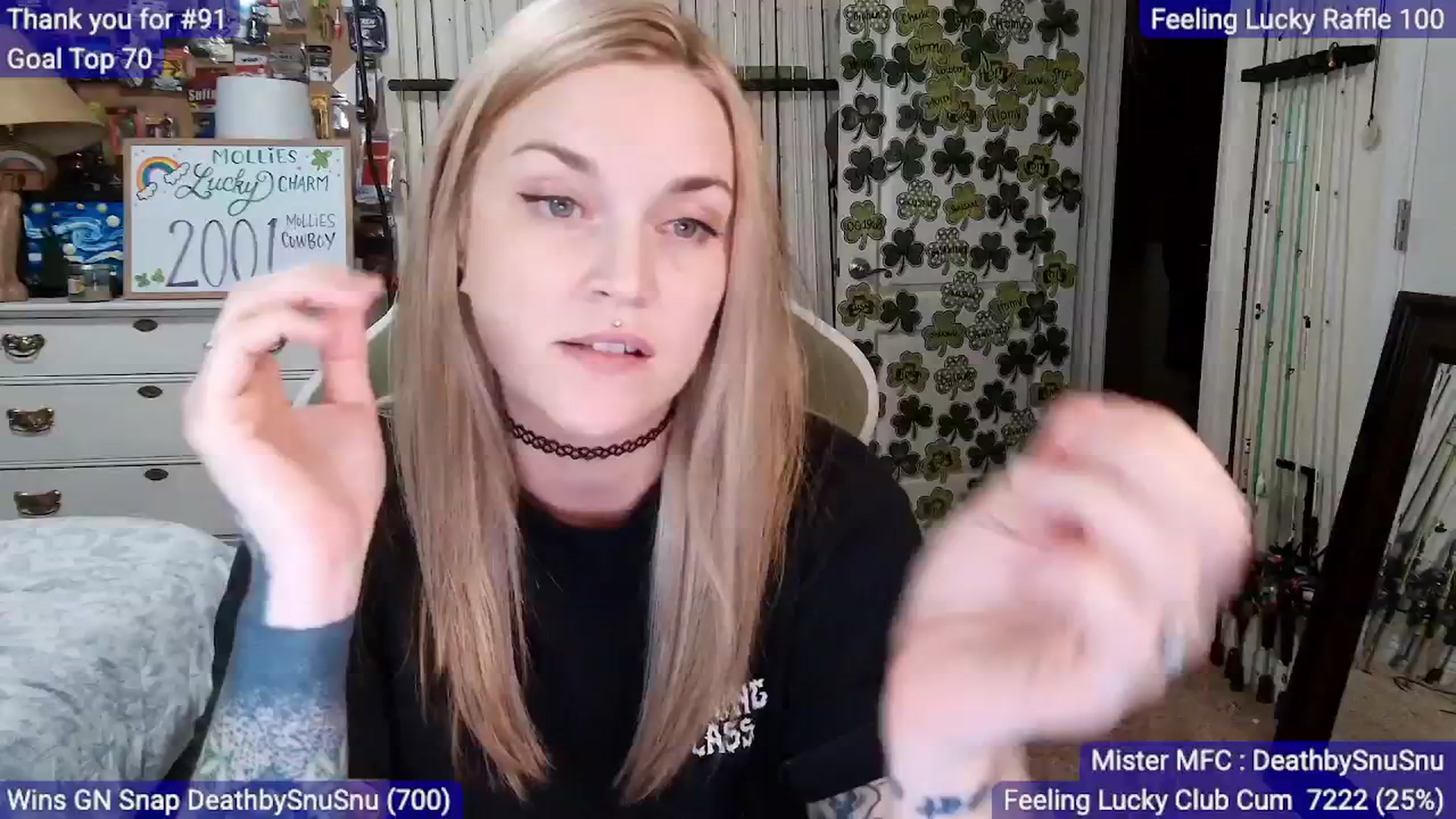 Gallery image thumbnail from MollieRose_'s myfreecams stream on, 03/07/2026, 05:00 image 14 of 20